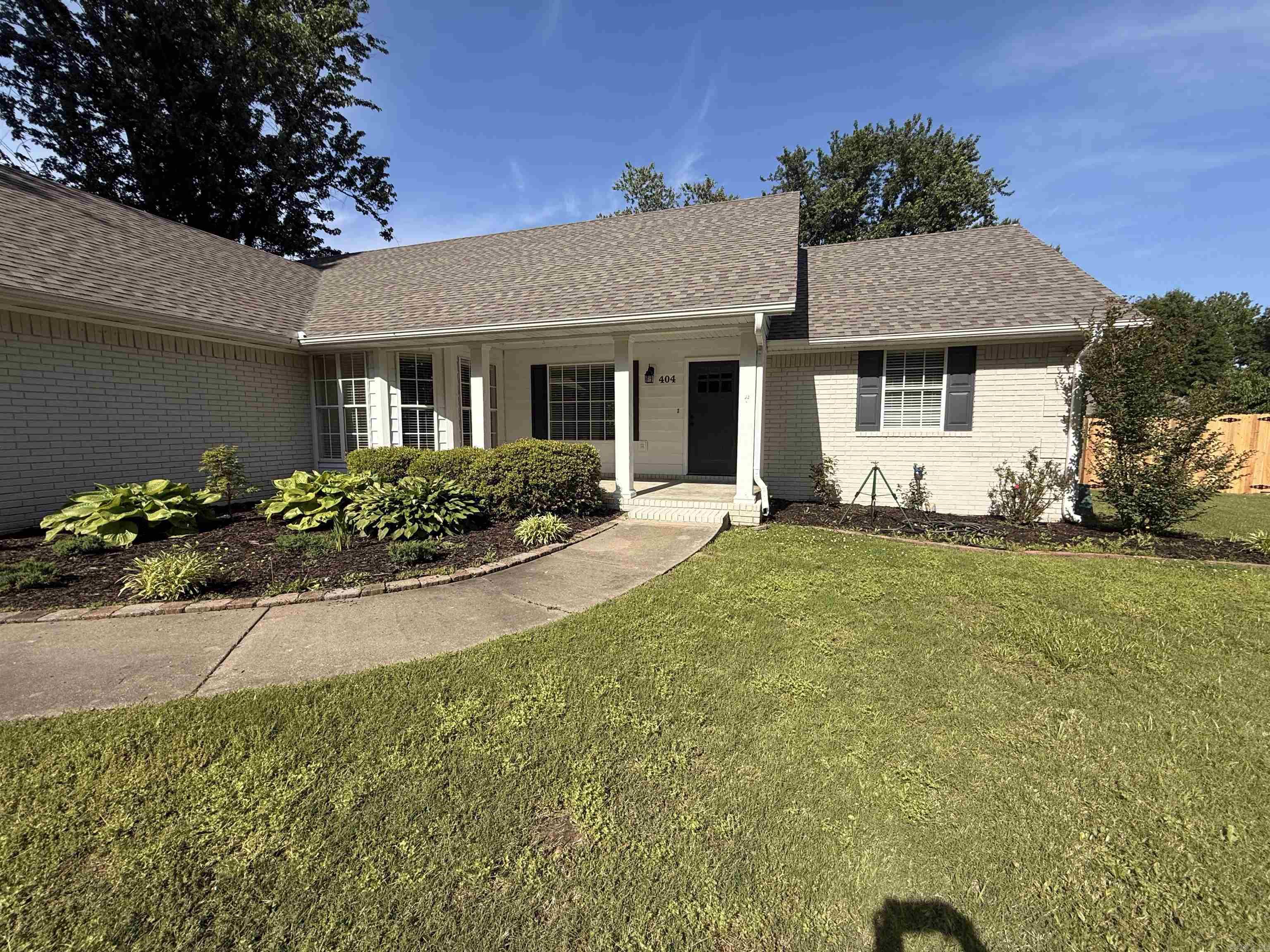 Meriwether Trust 1st - Residential