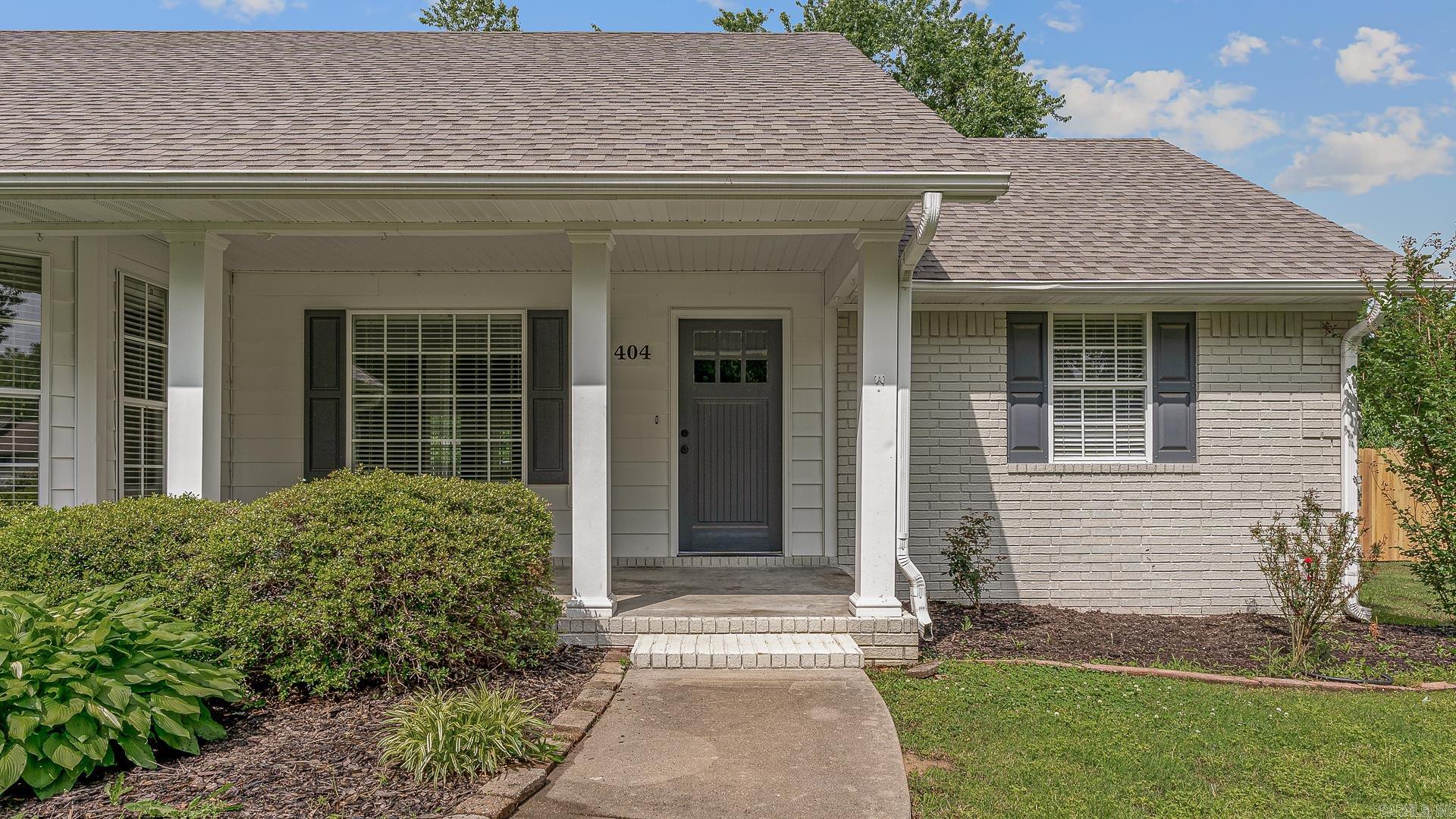 Meriwether Trust 1st - Residential