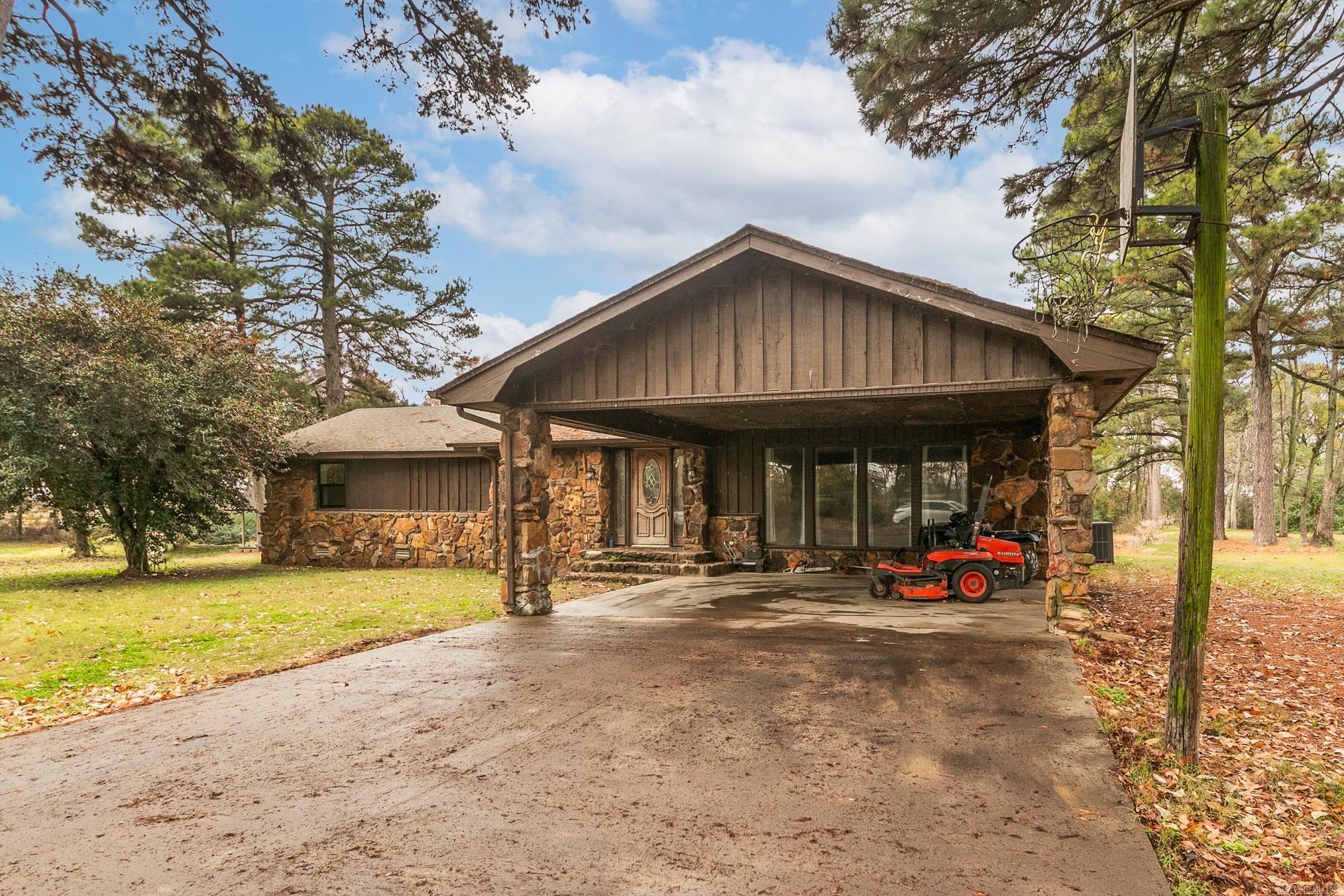 Metes & Bounds - Residential