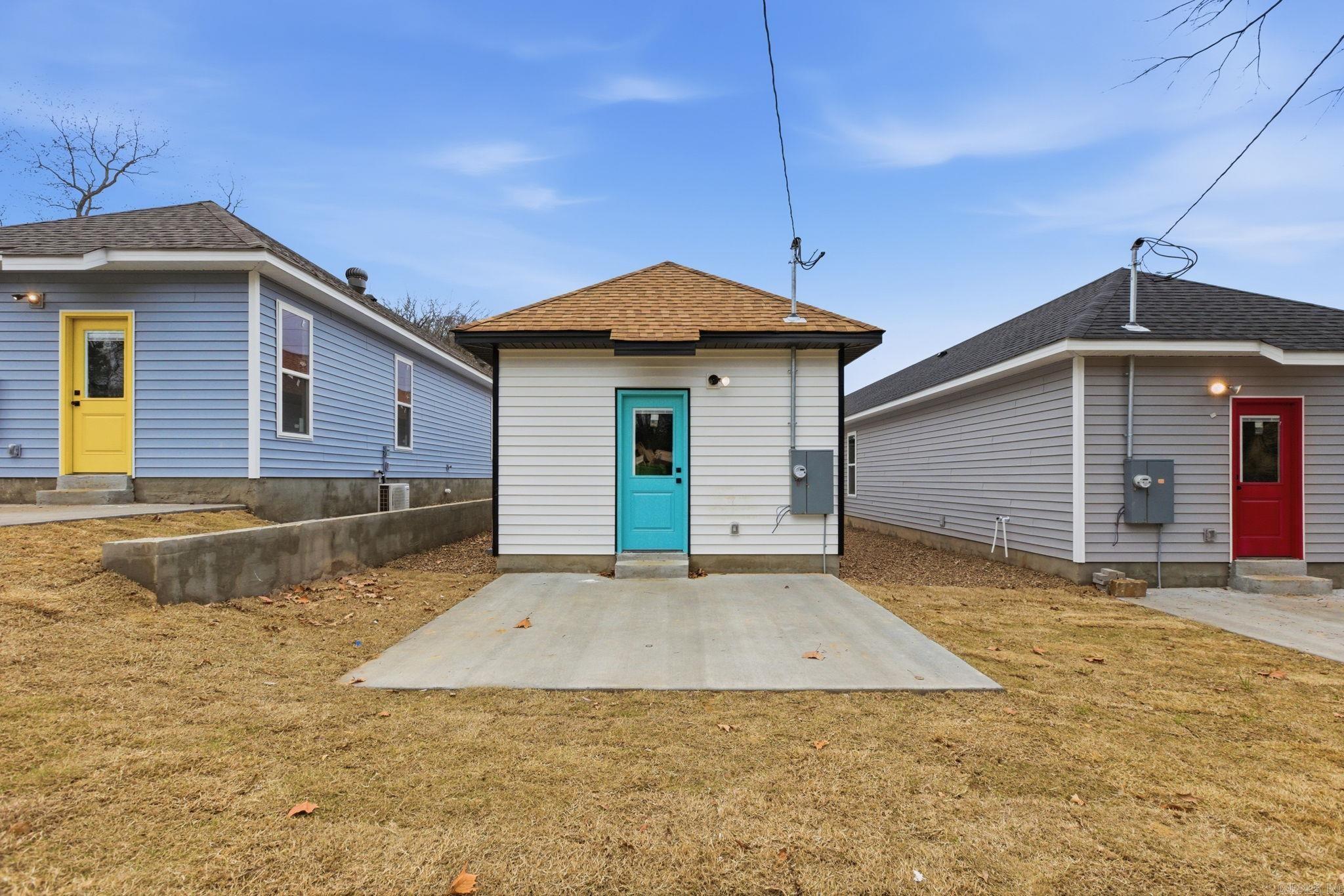 HANGER - Residential