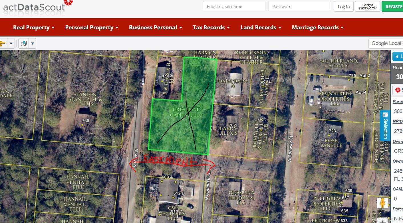 NORTH ADDITION - Land