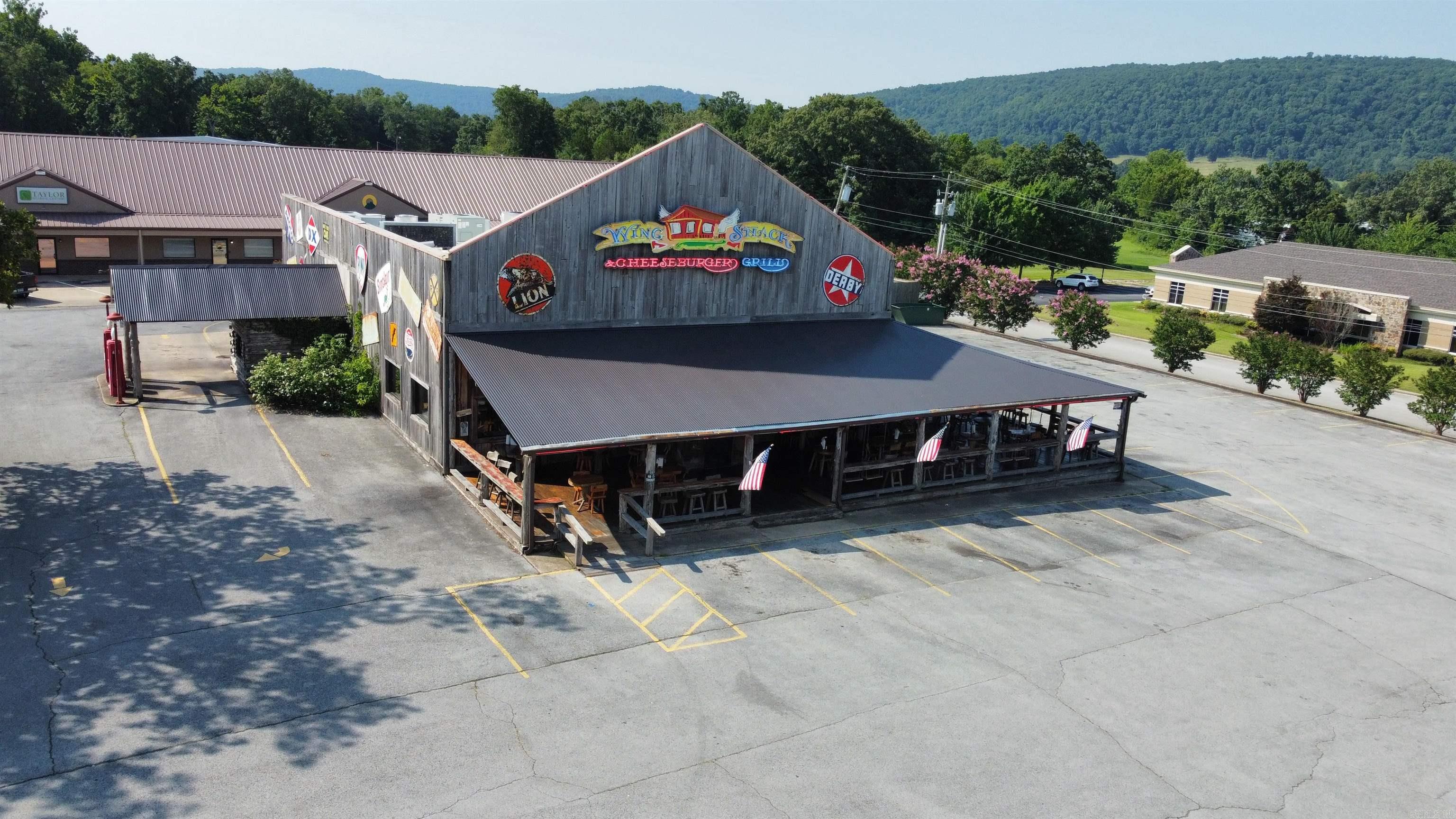 Metes & Bounds - Commercial Sale