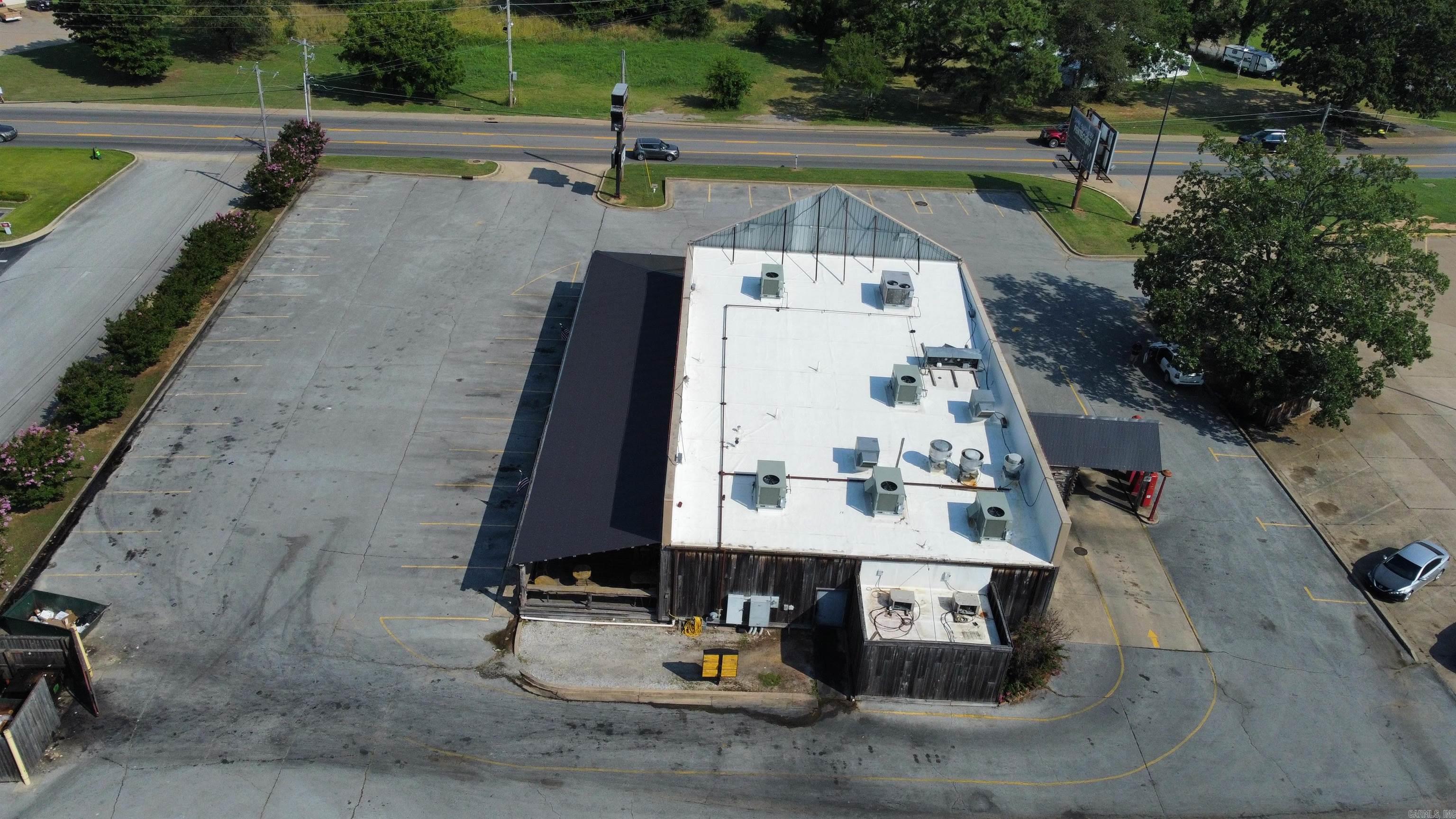 Metes & Bounds - Commercial Sale