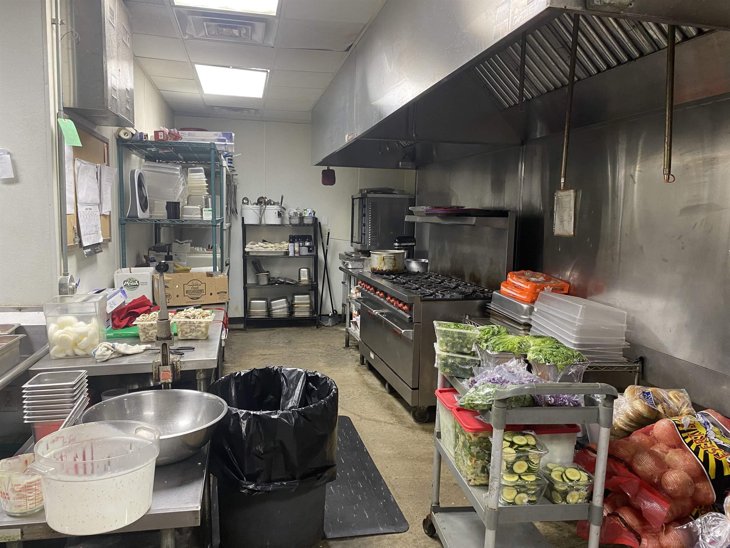 Metes & Bounds - Commercial Sale