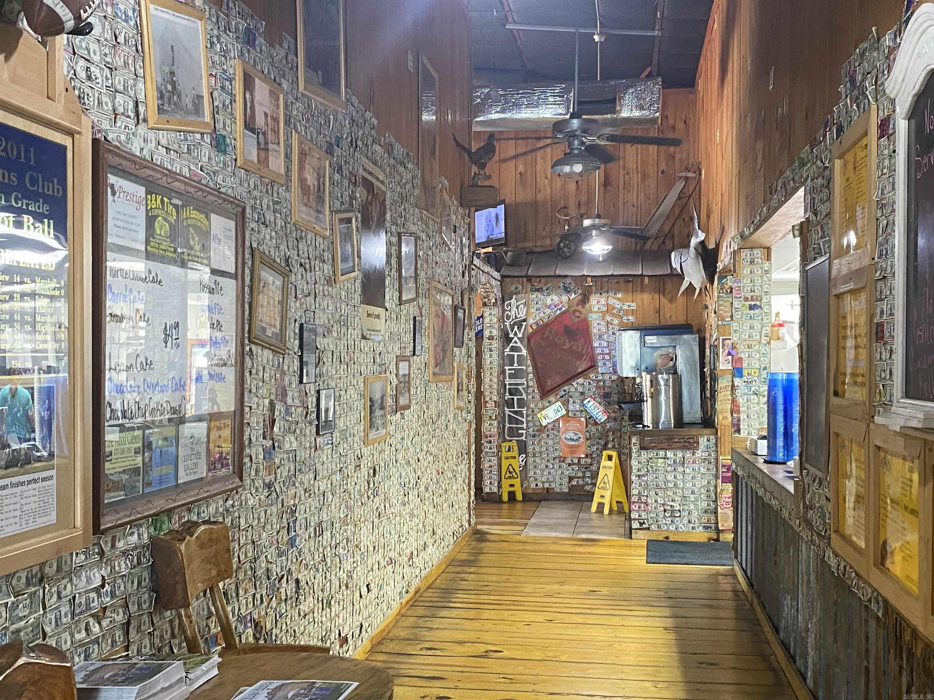 Metes & Bounds - Commercial Sale