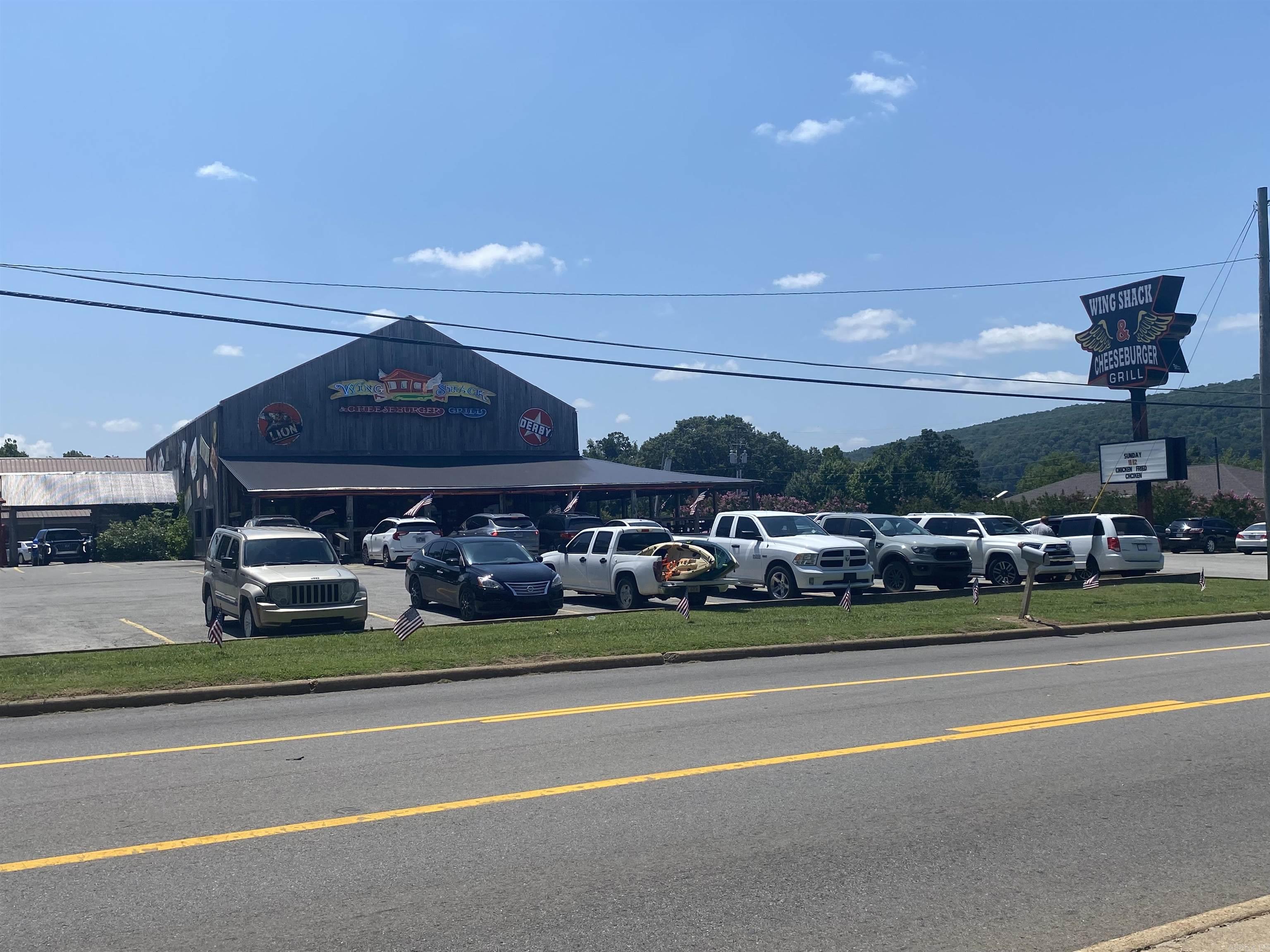 Metes & Bounds - Commercial Sale