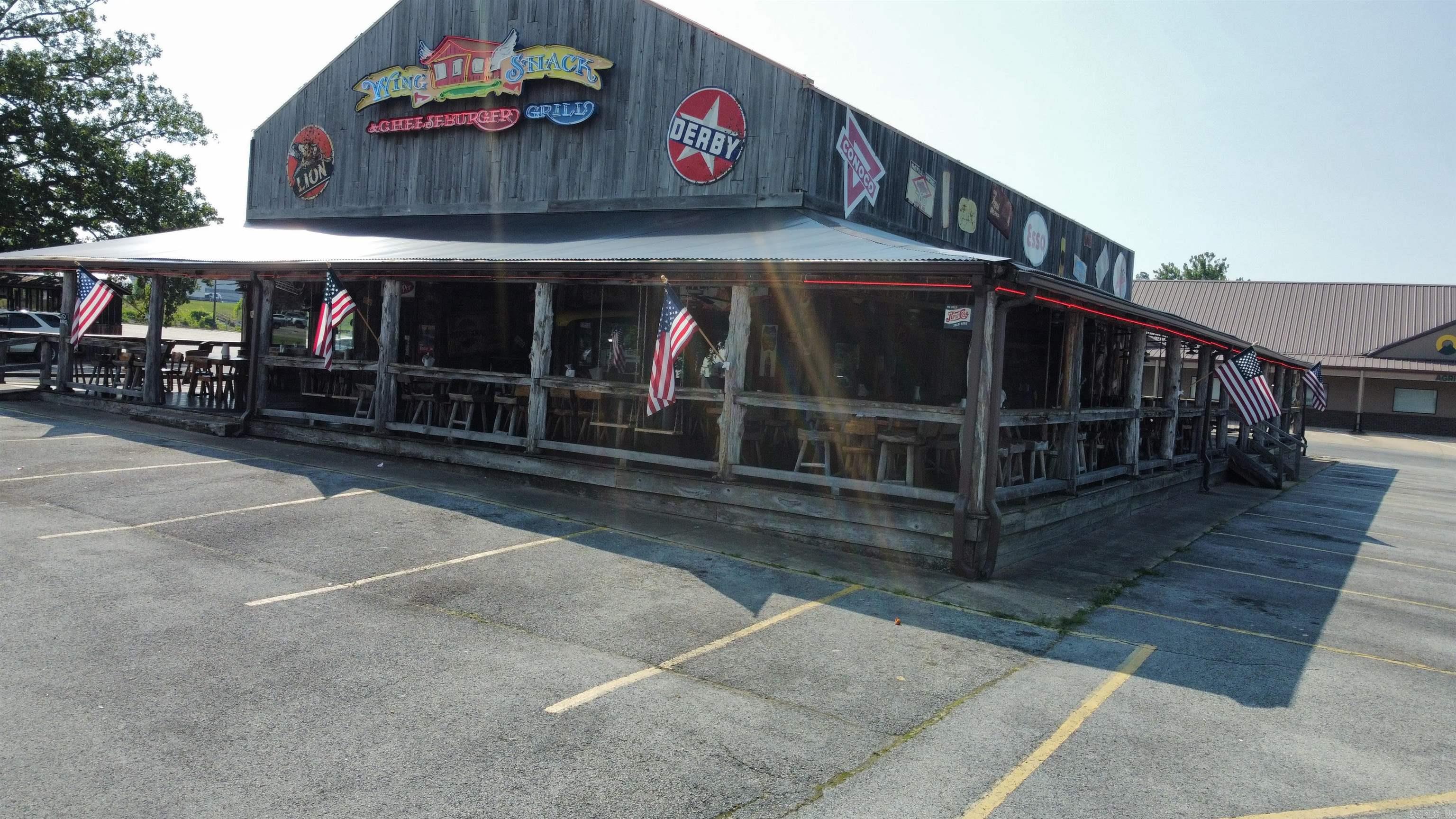 Metes & Bounds - Commercial Sale