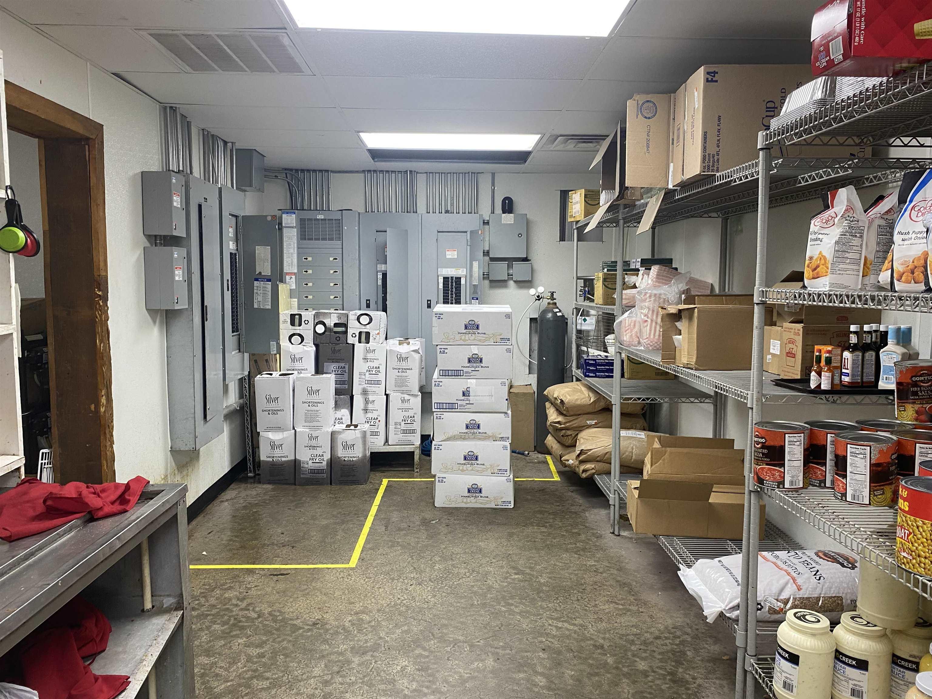 Metes & Bounds - Commercial Sale