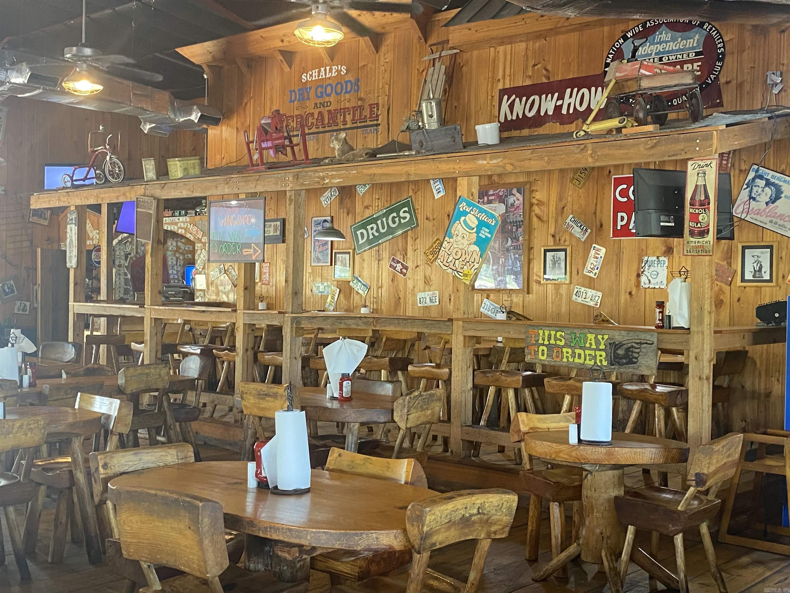 Metes & Bounds - Commercial Sale