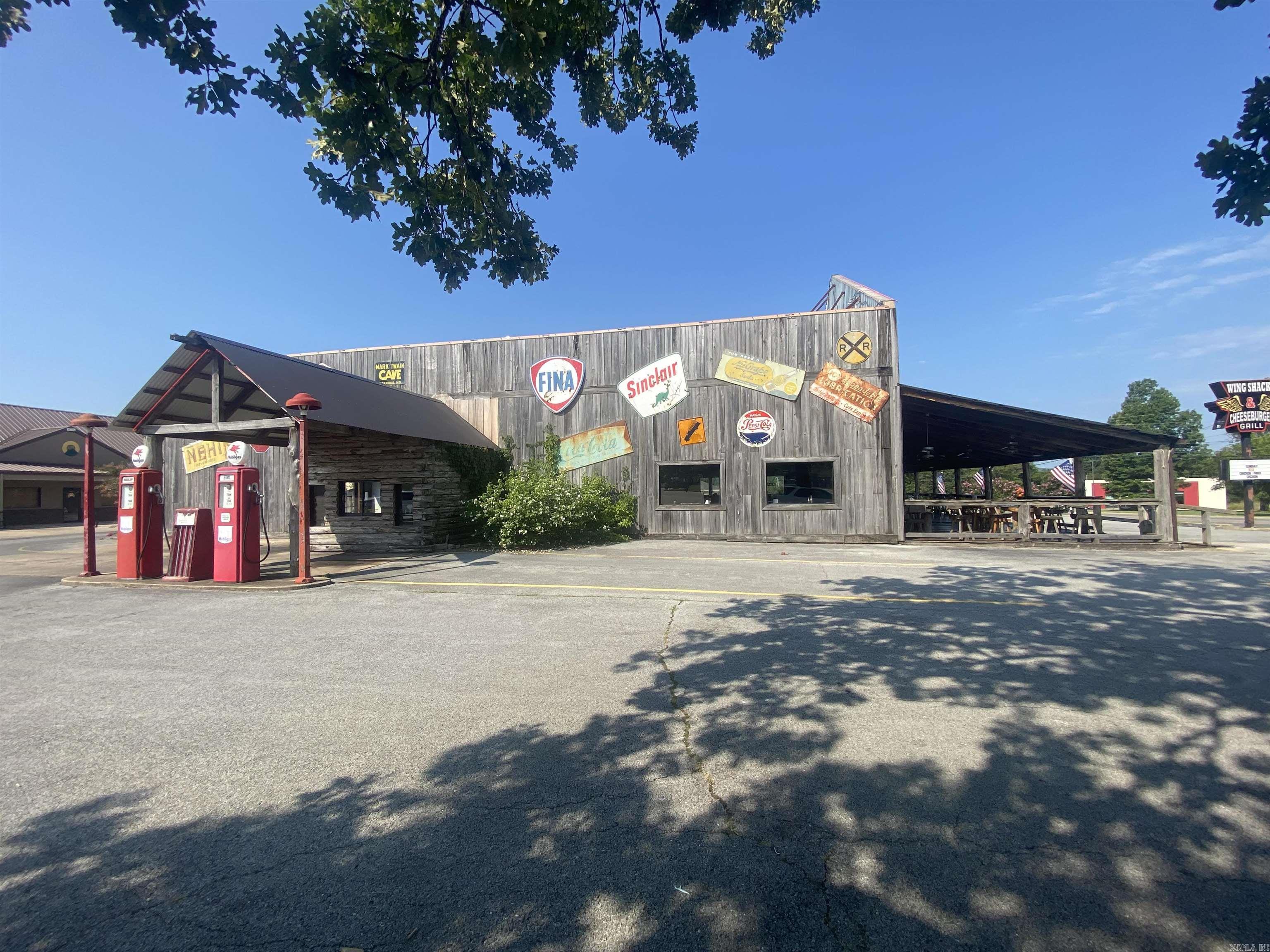 Metes & Bounds - Commercial Sale