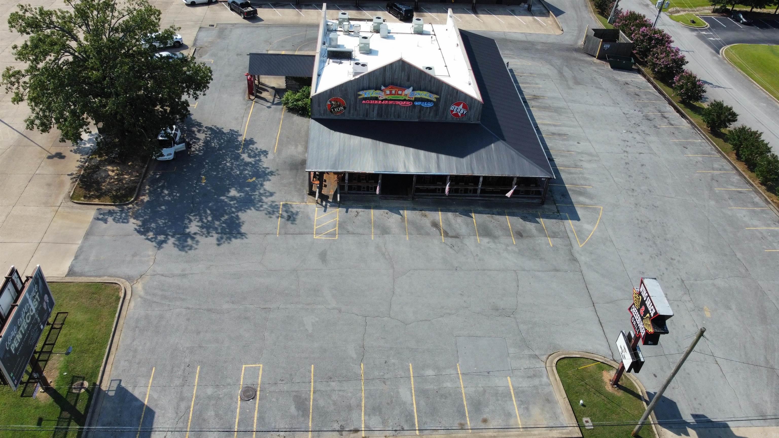 Metes & Bounds - Commercial Sale