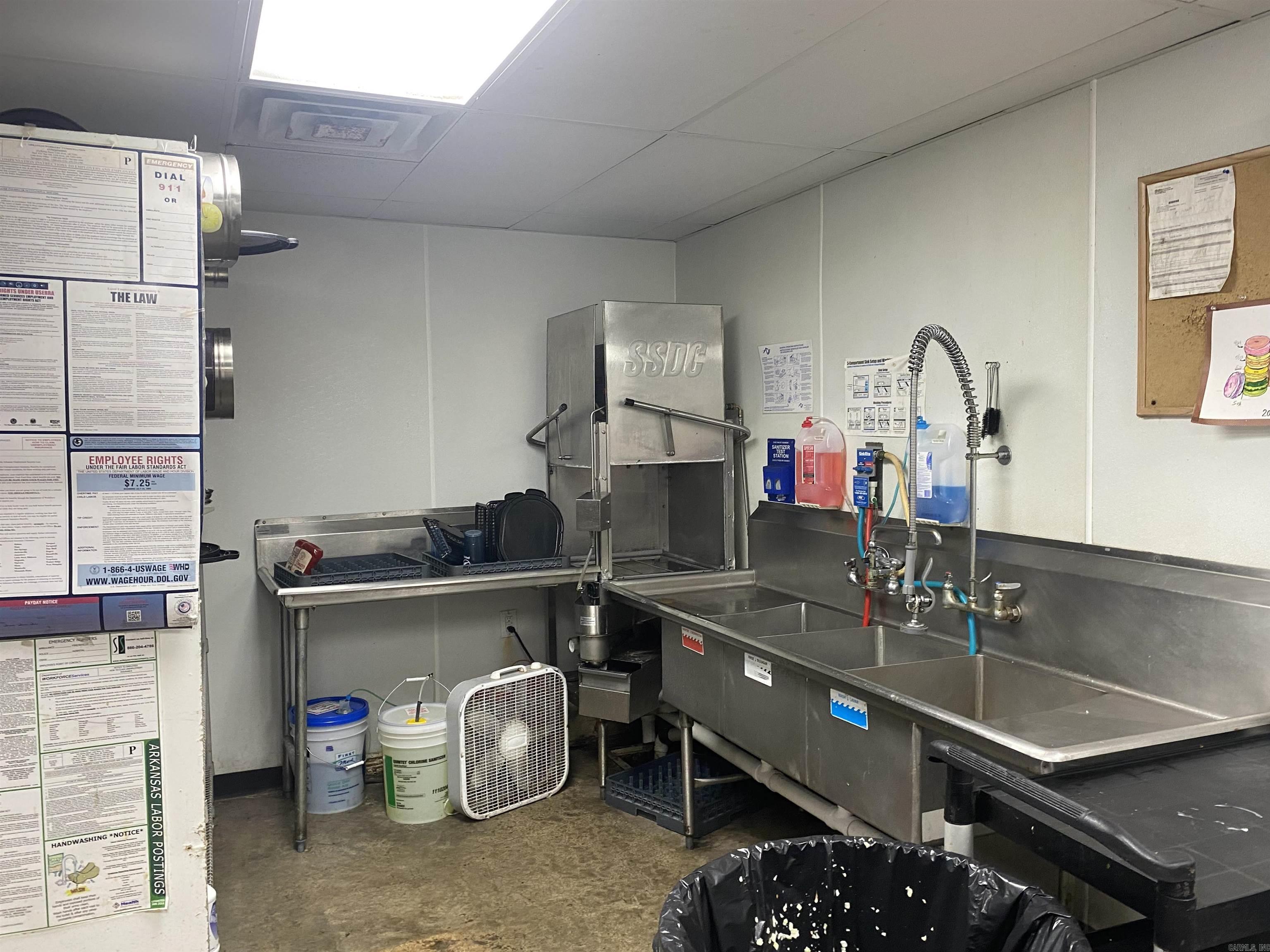 Metes & Bounds - Commercial Sale