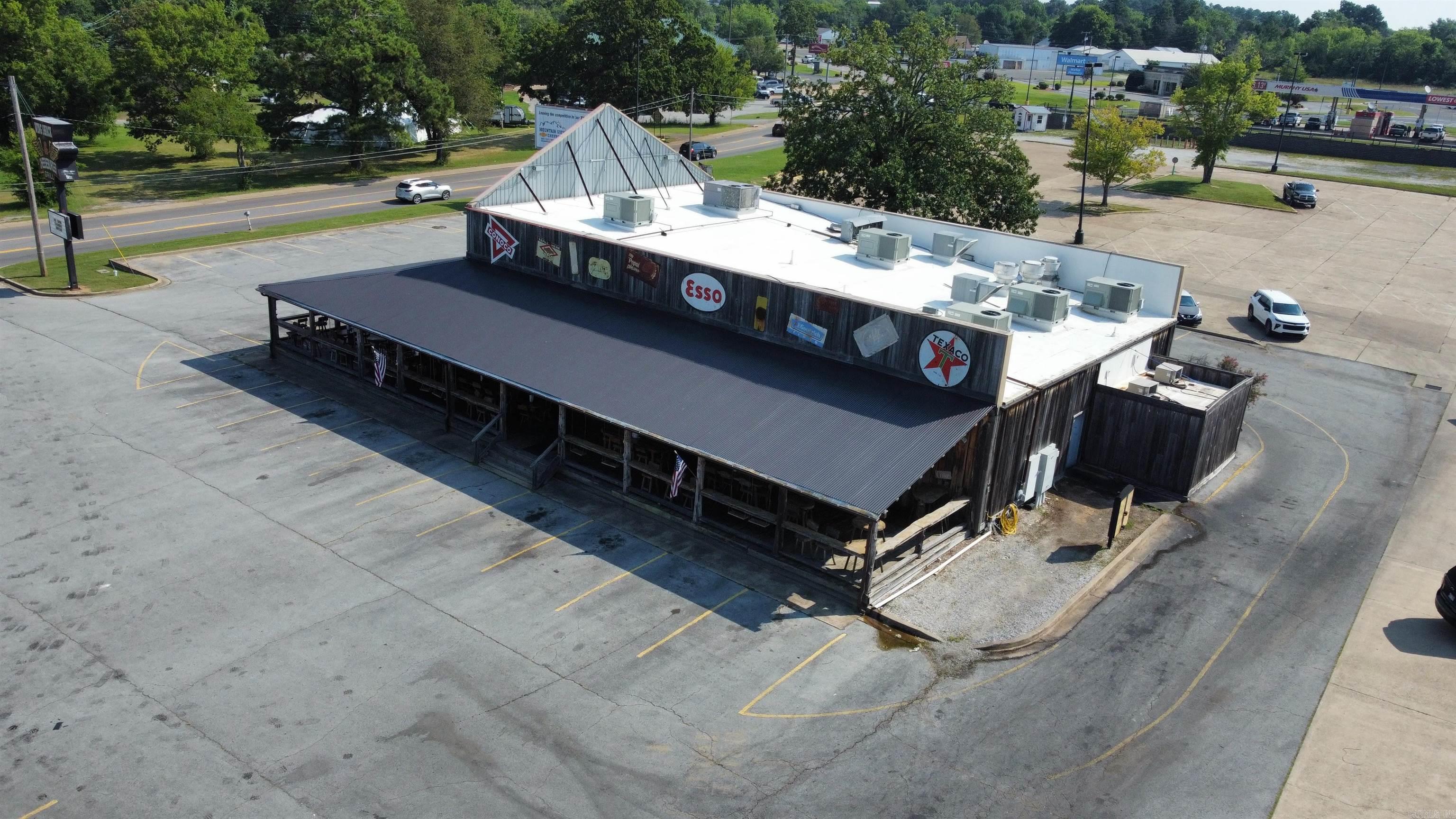 Metes & Bounds - Commercial Sale