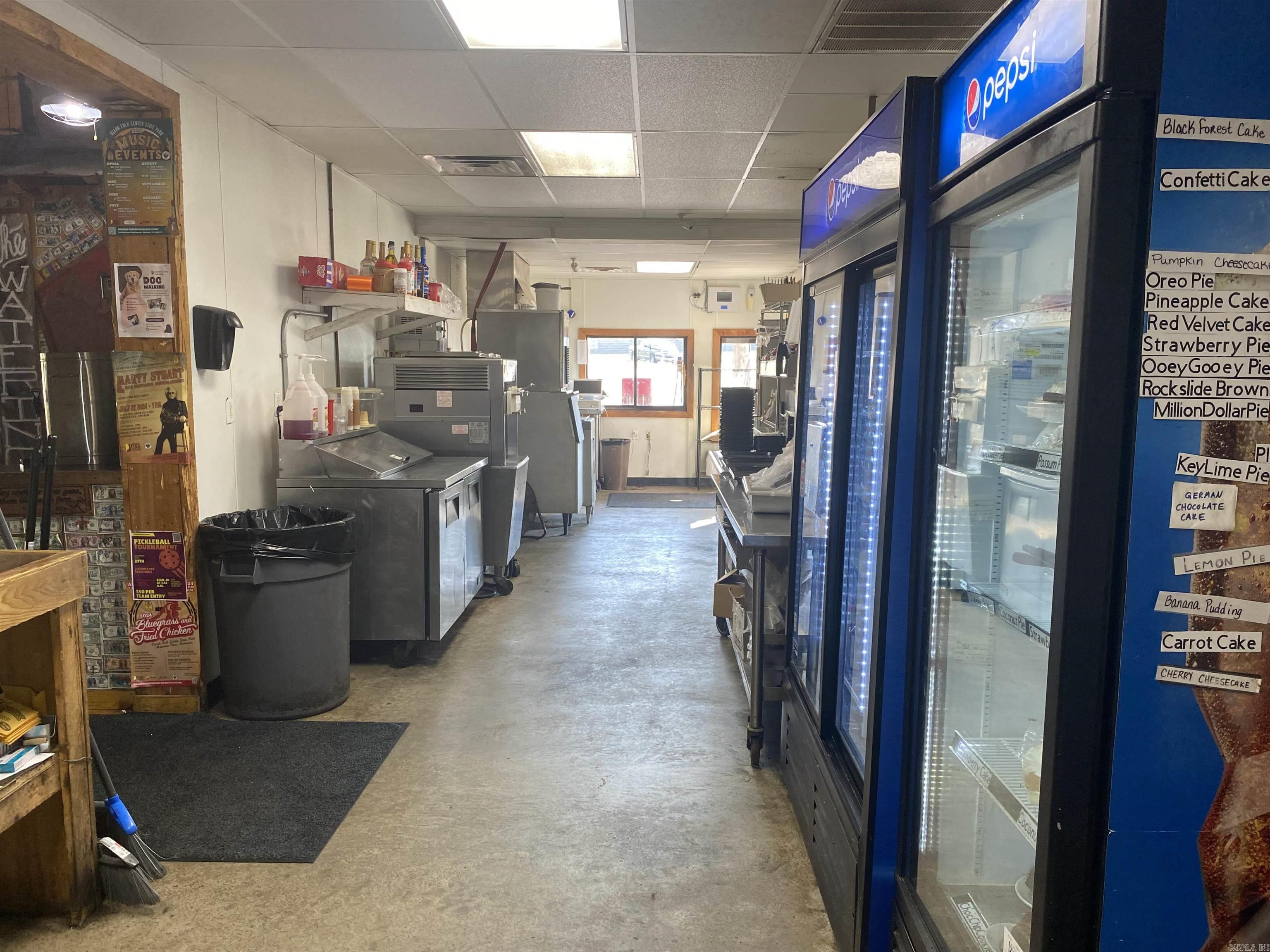 Metes & Bounds - Commercial Sale