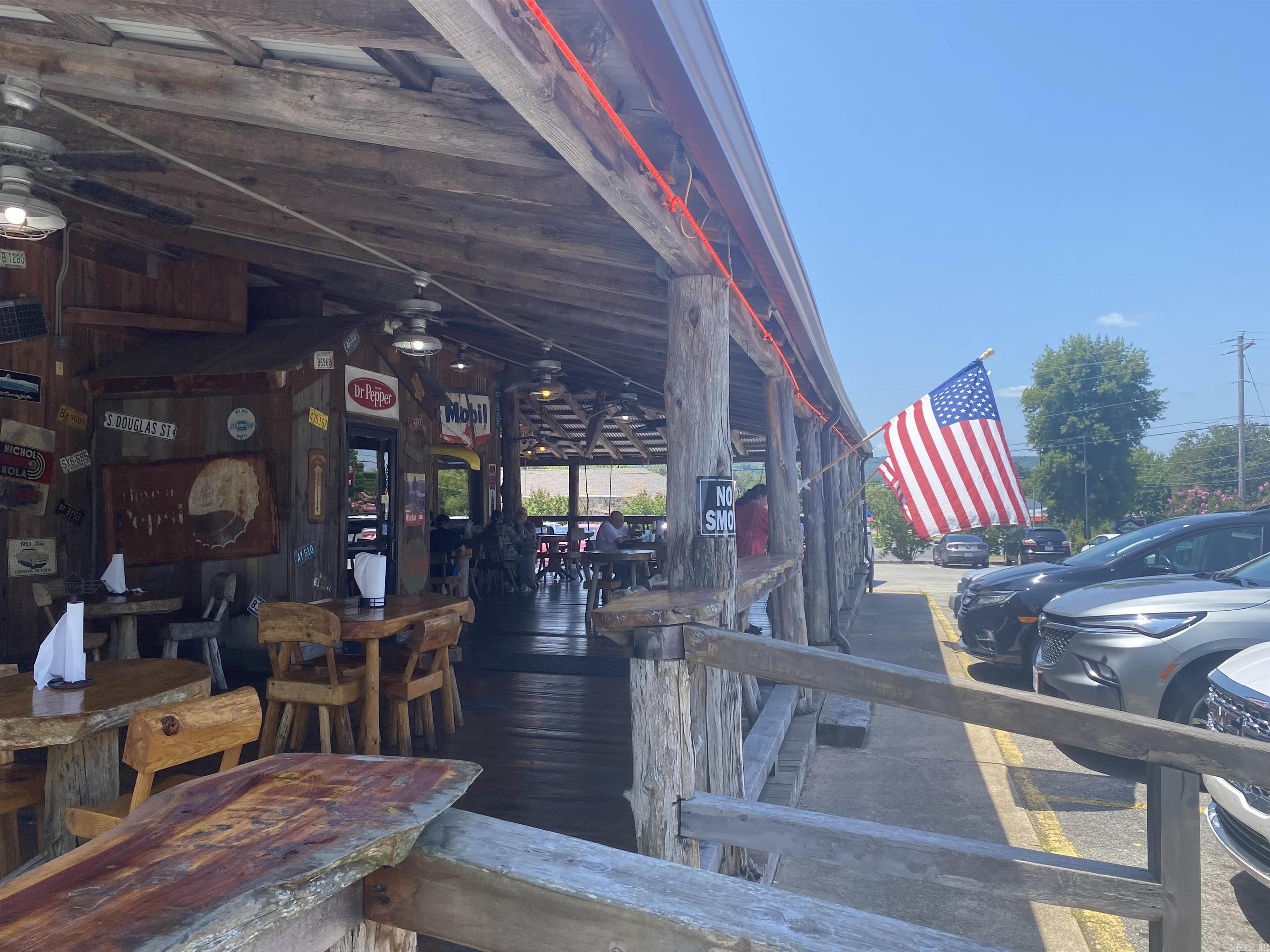 Metes & Bounds - Commercial Sale