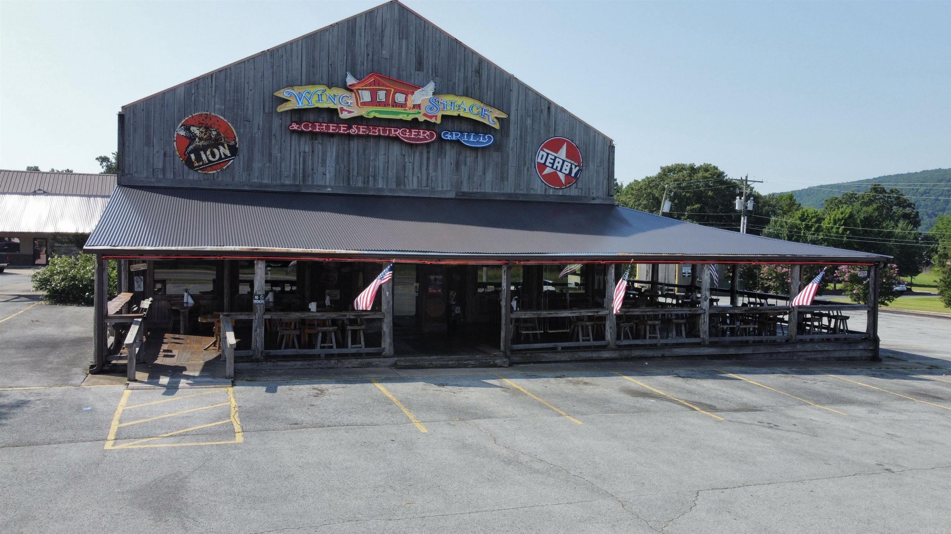 Metes & Bounds - Commercial Sale