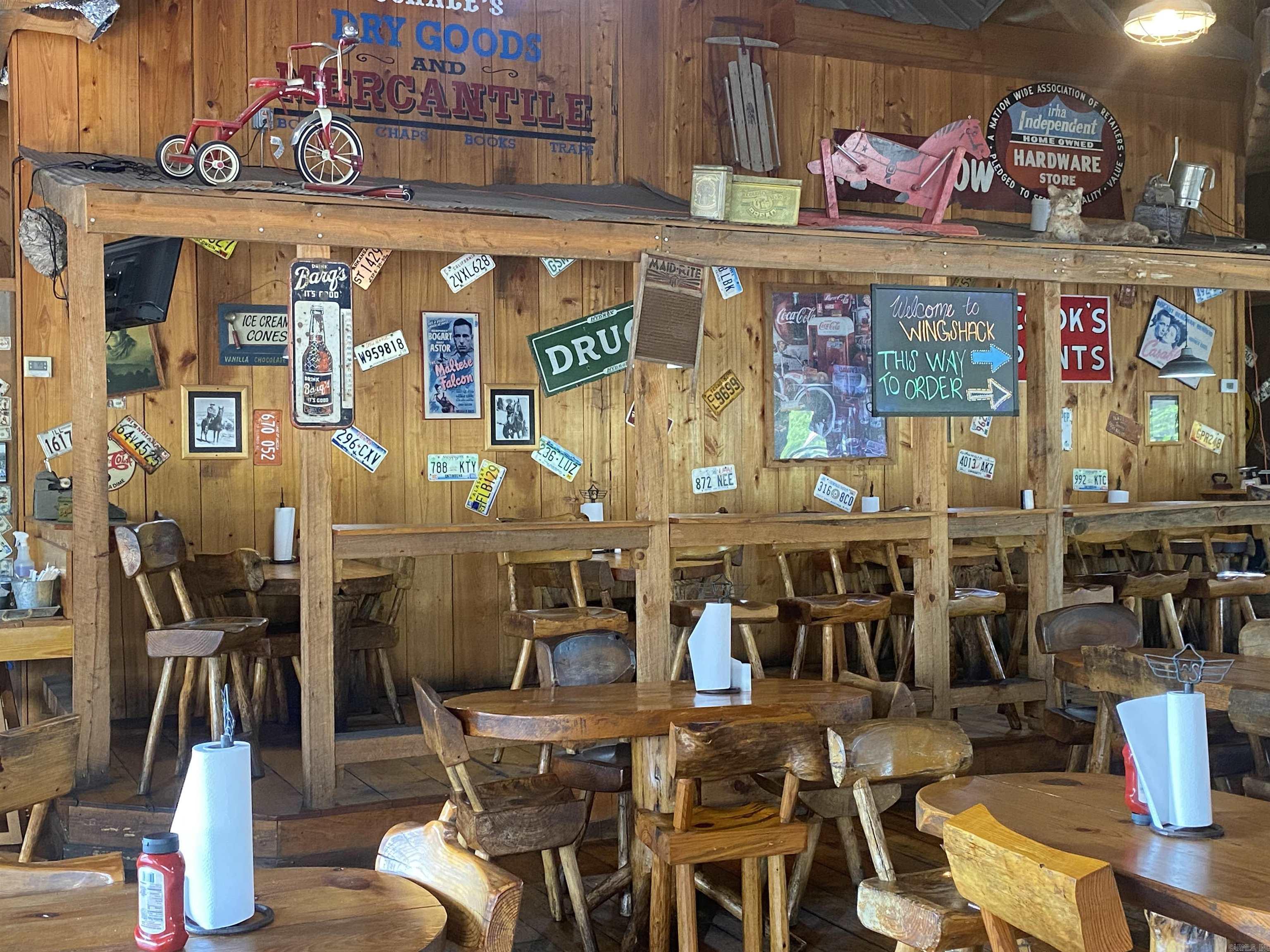 Metes & Bounds - Commercial Sale