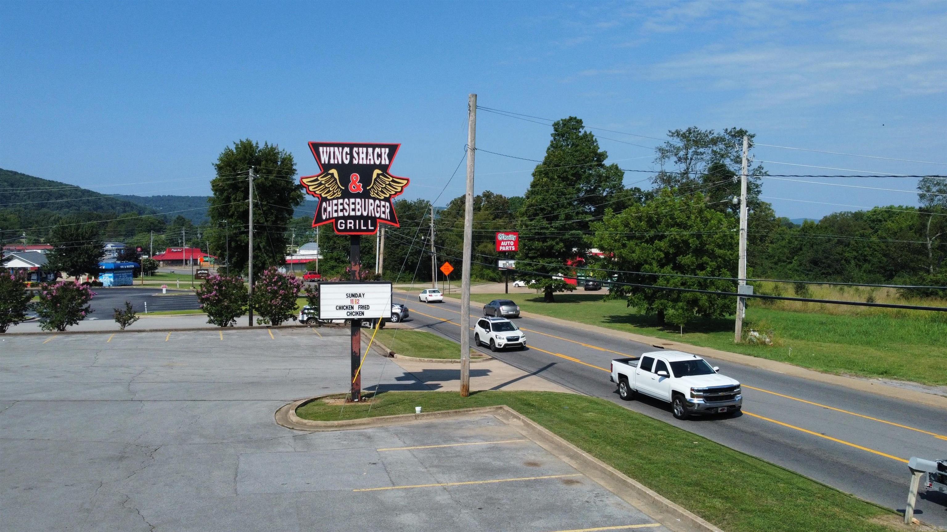 Metes & Bounds - Commercial Sale