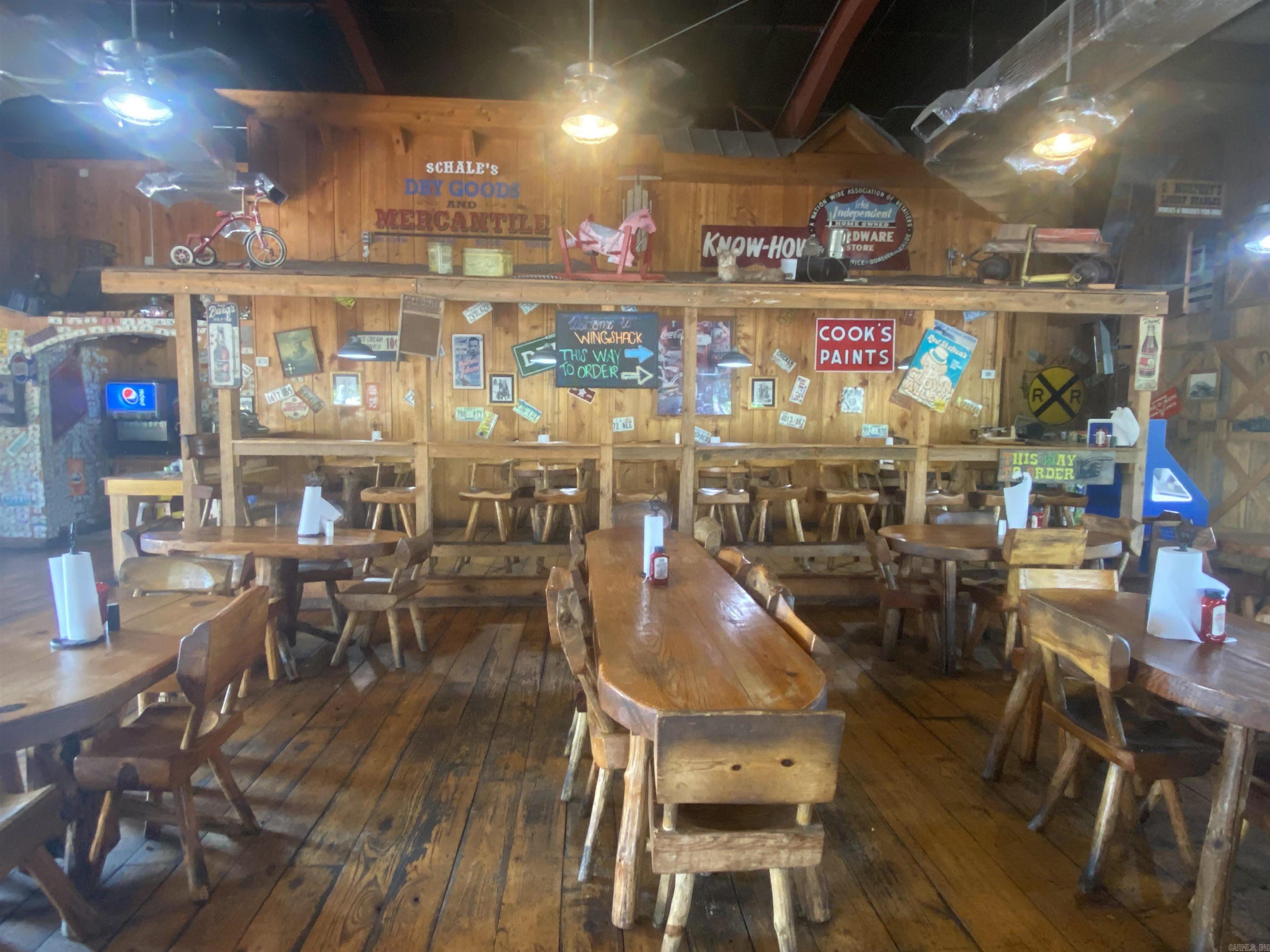 Metes & Bounds - Commercial Sale