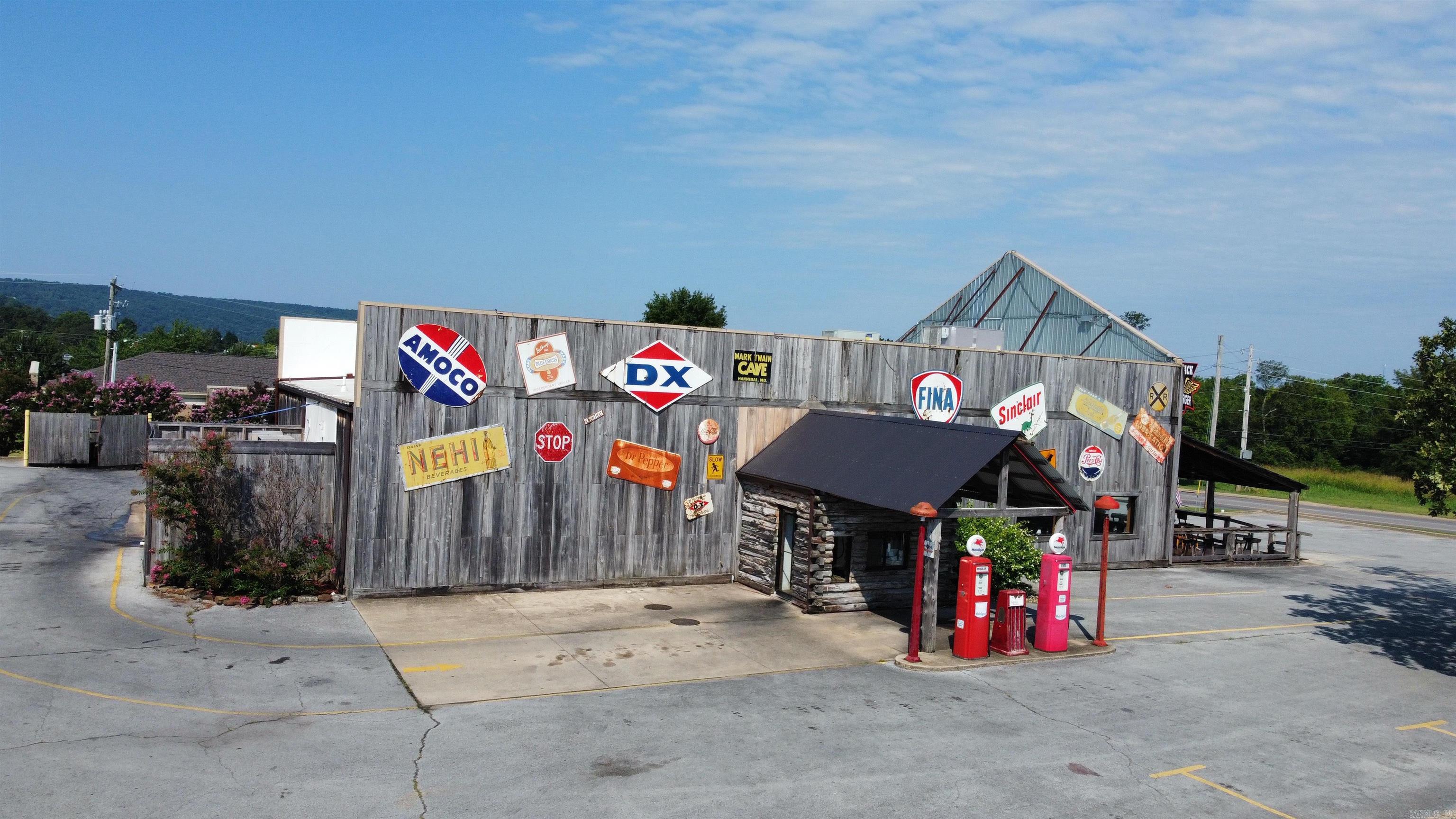 Metes & Bounds - Commercial Sale