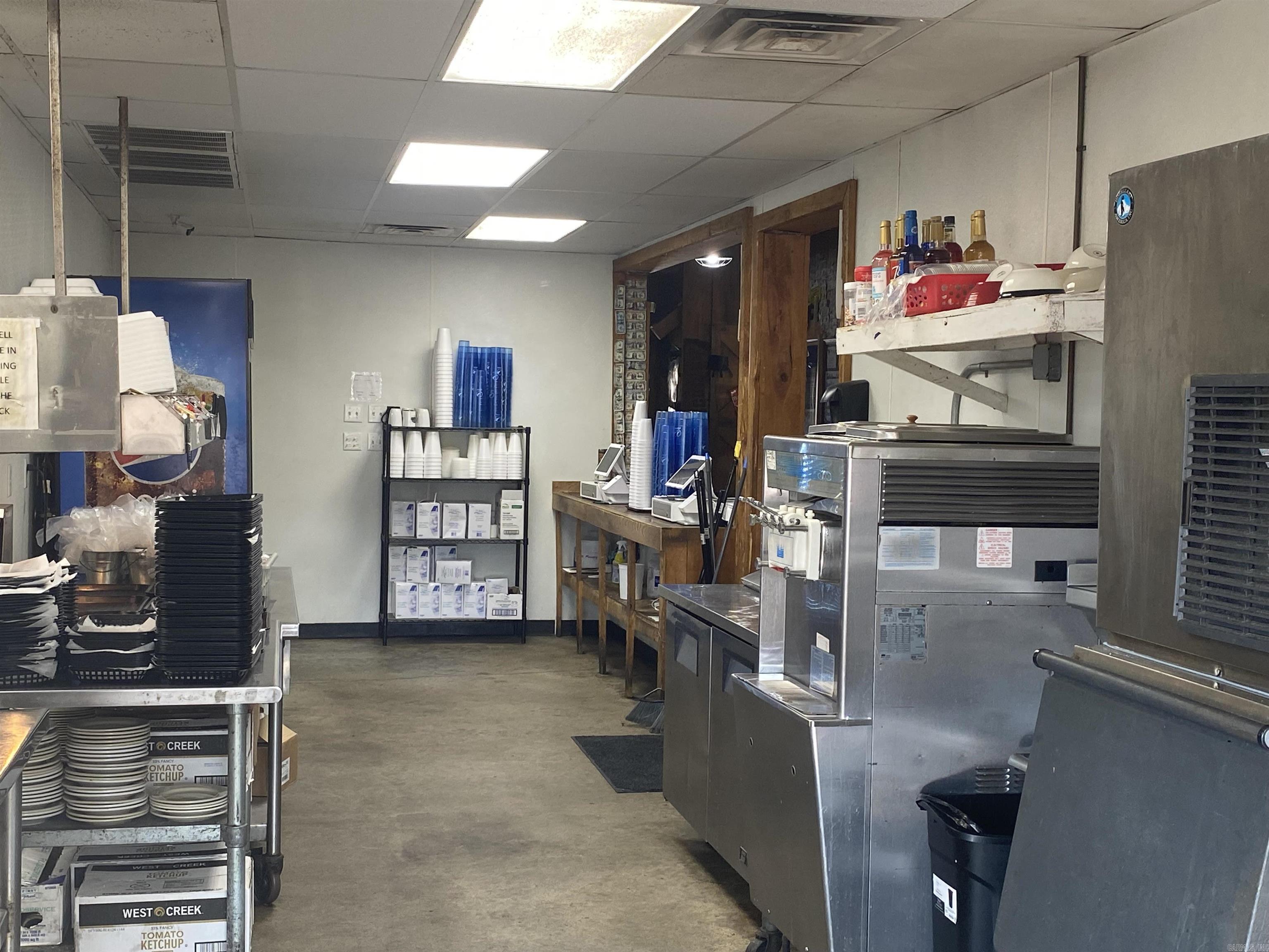 Metes & Bounds - Commercial Sale