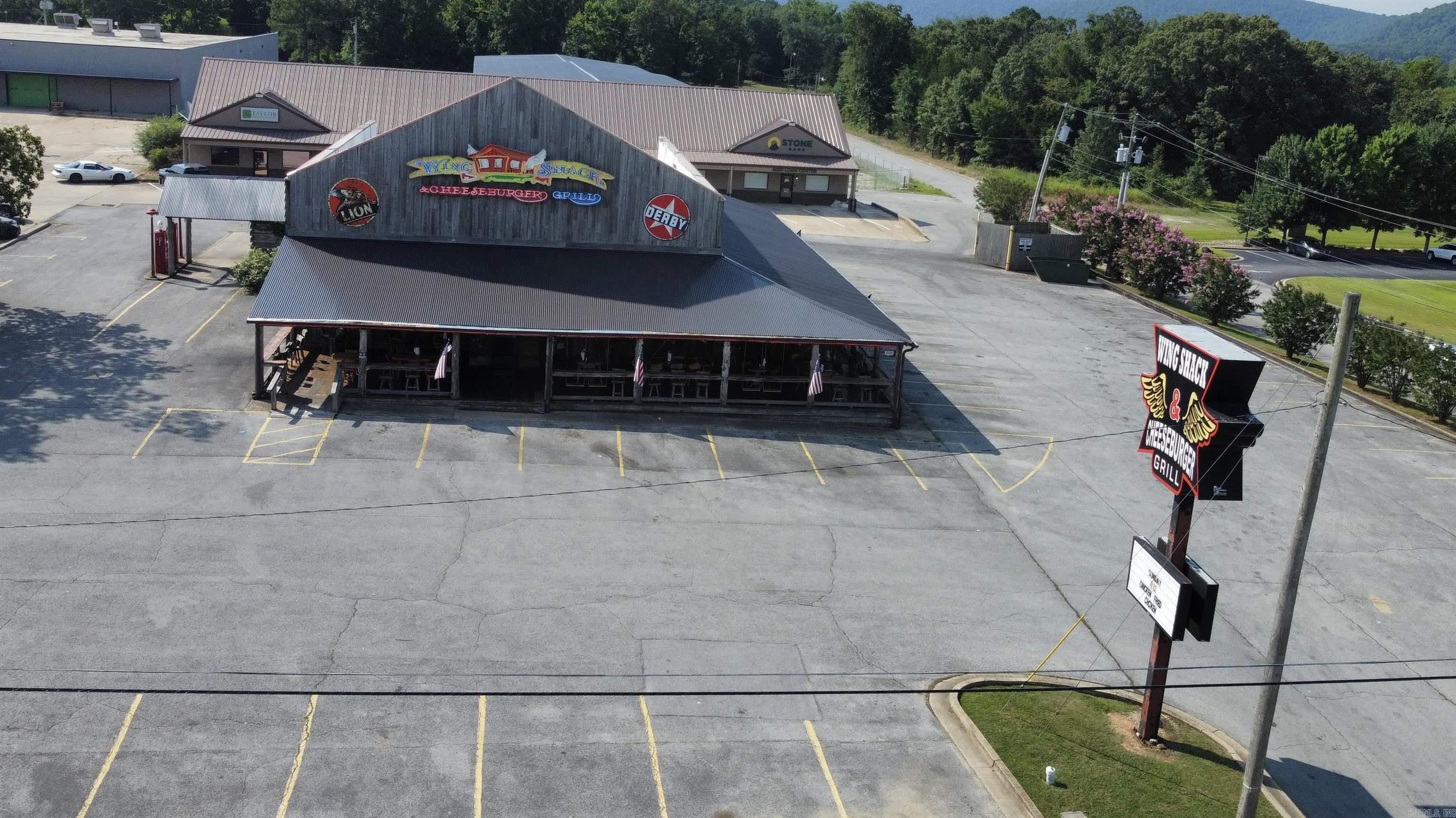Metes & Bounds - Commercial Sale
