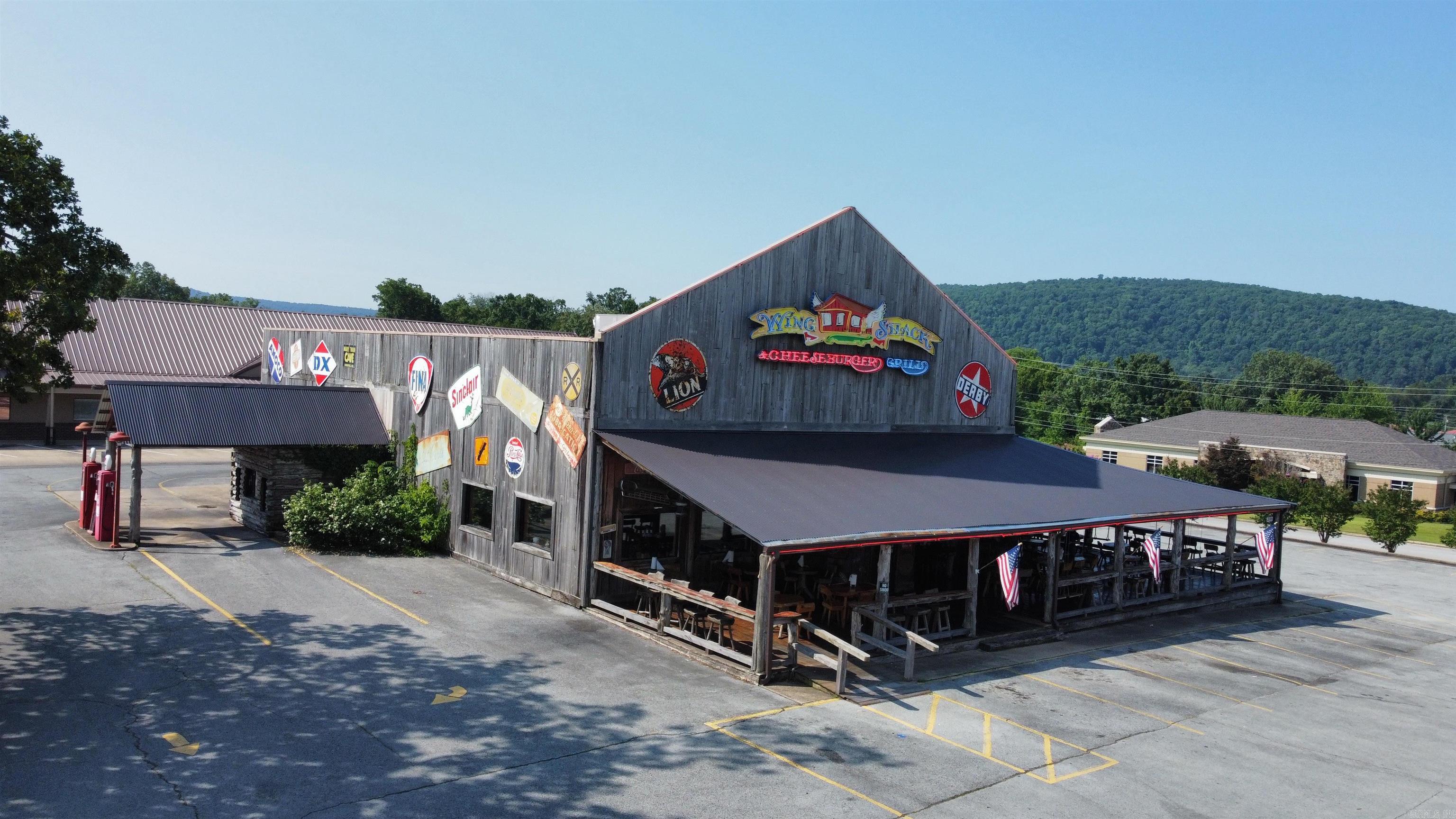 Metes & Bounds - Commercial Sale