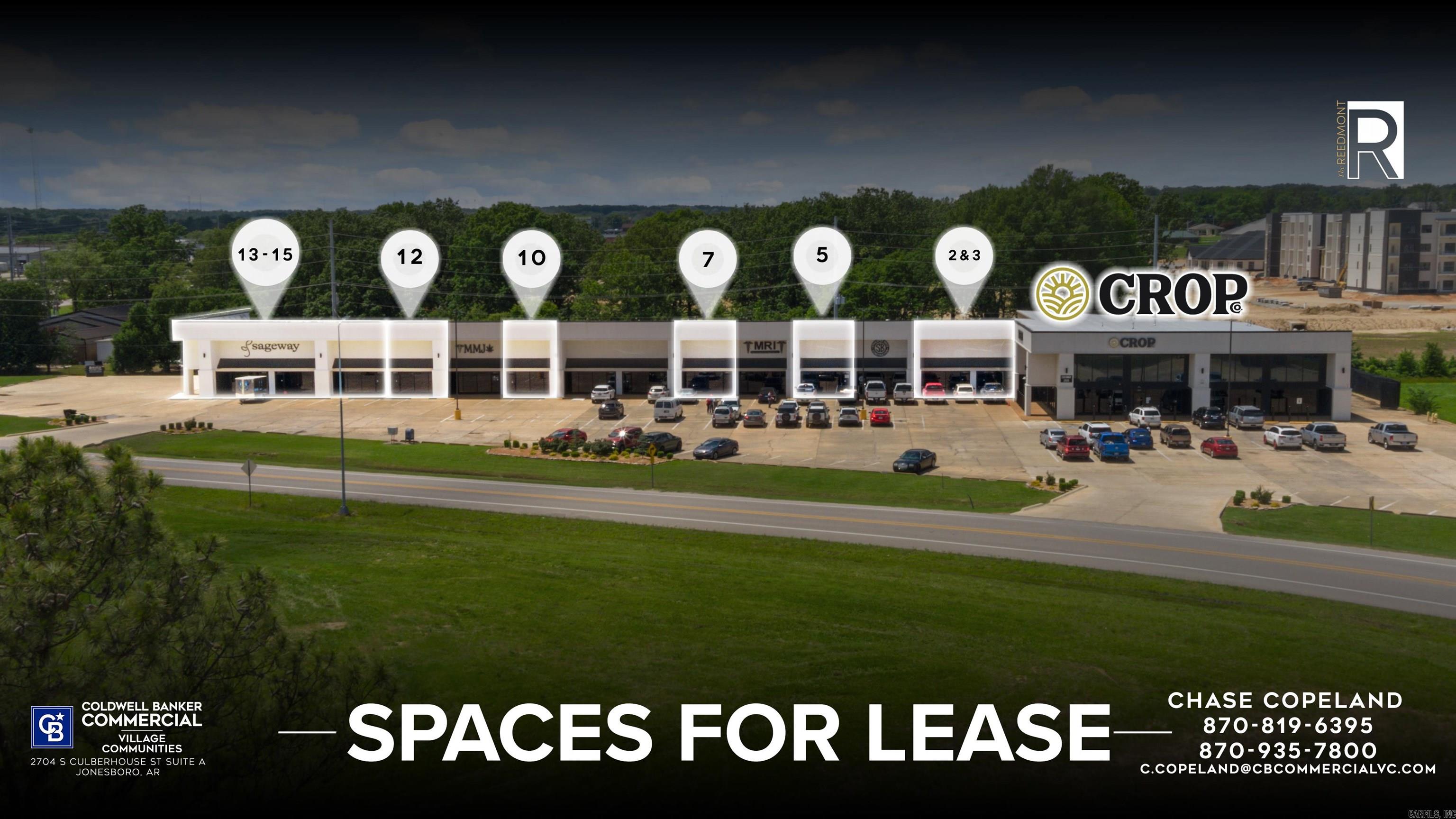 Metes & Bounds - Commercial Sale