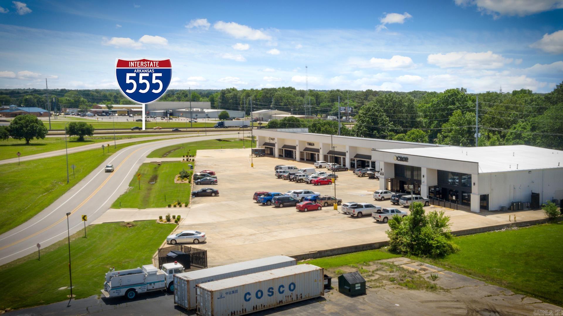 Metes & Bounds - Commercial Sale