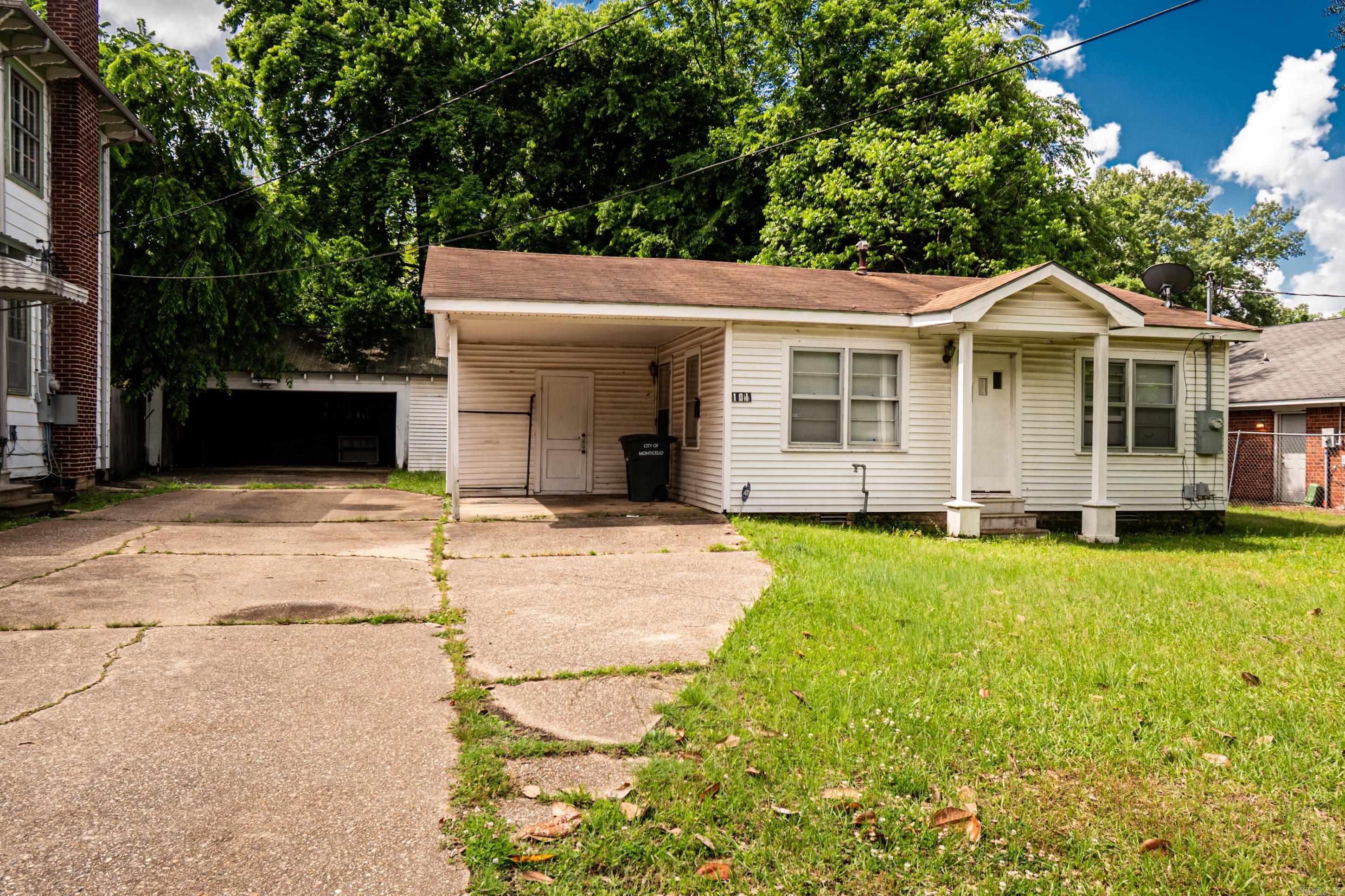 Monticello Original - Residential