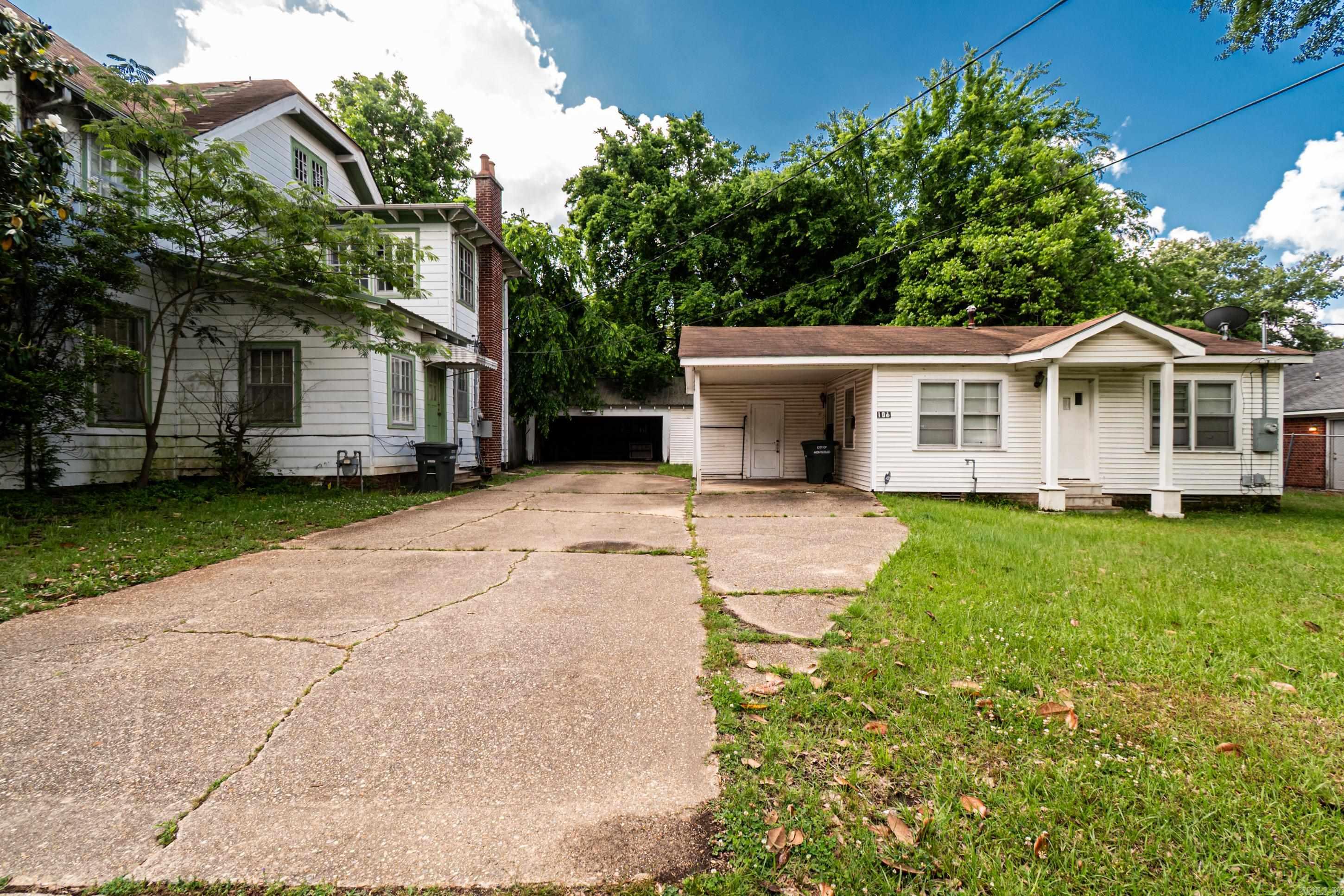 Monticello Original - Residential