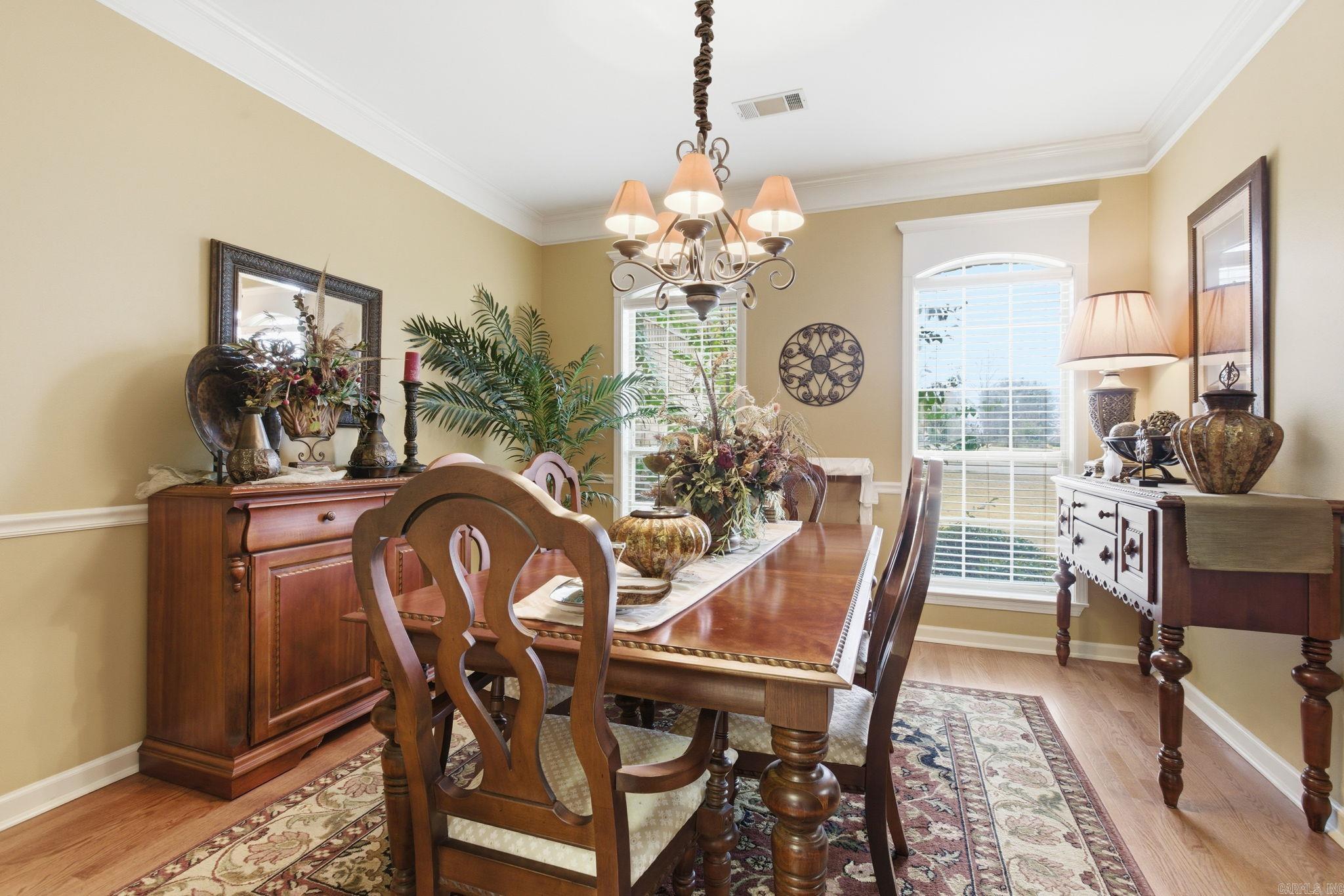 ANDREW HUNTERS WOODS - Residential