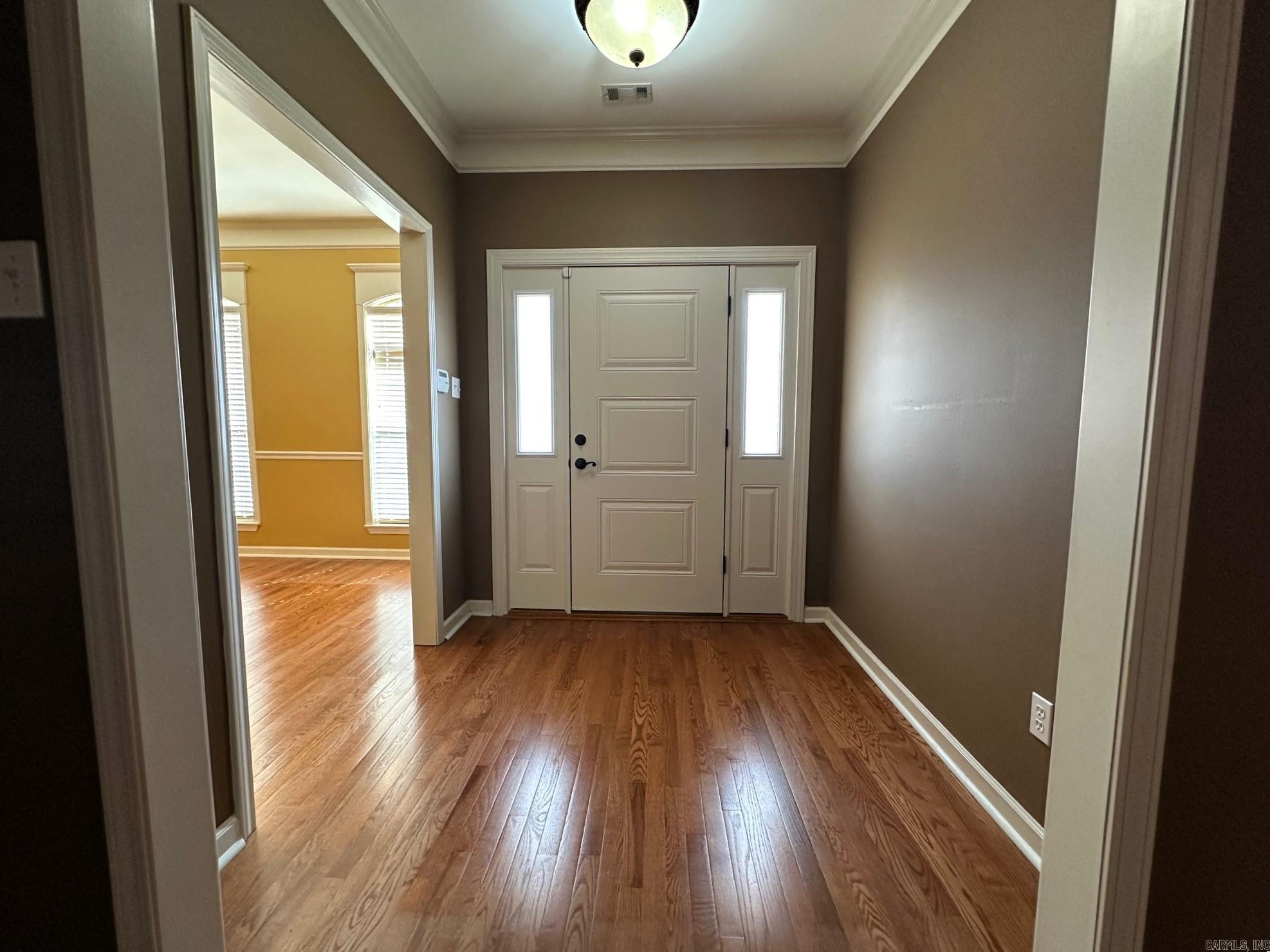 ANDREW HUNTERS WOODS - Residential