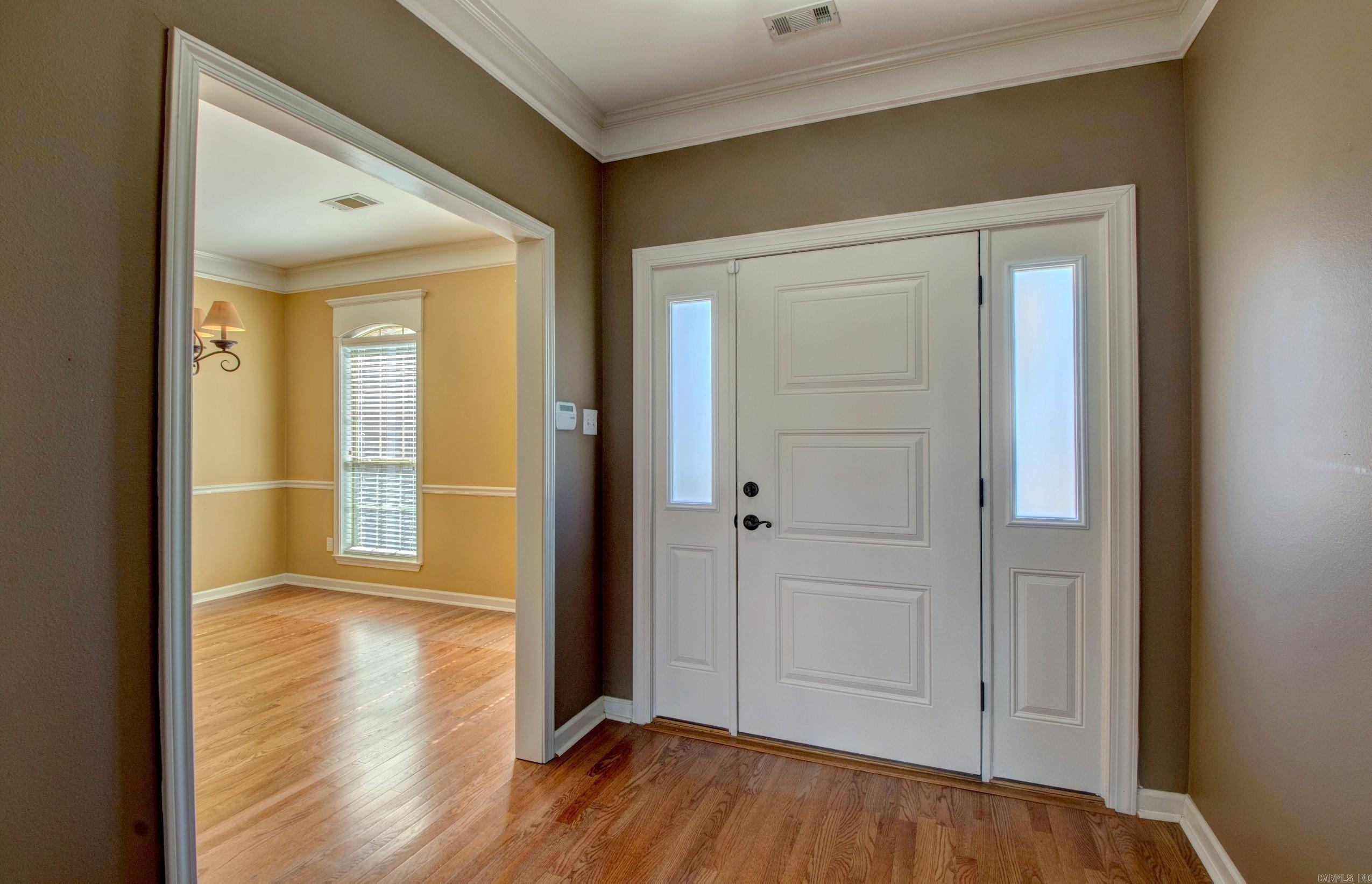 ANDREW HUNTERS WOODS - Residential