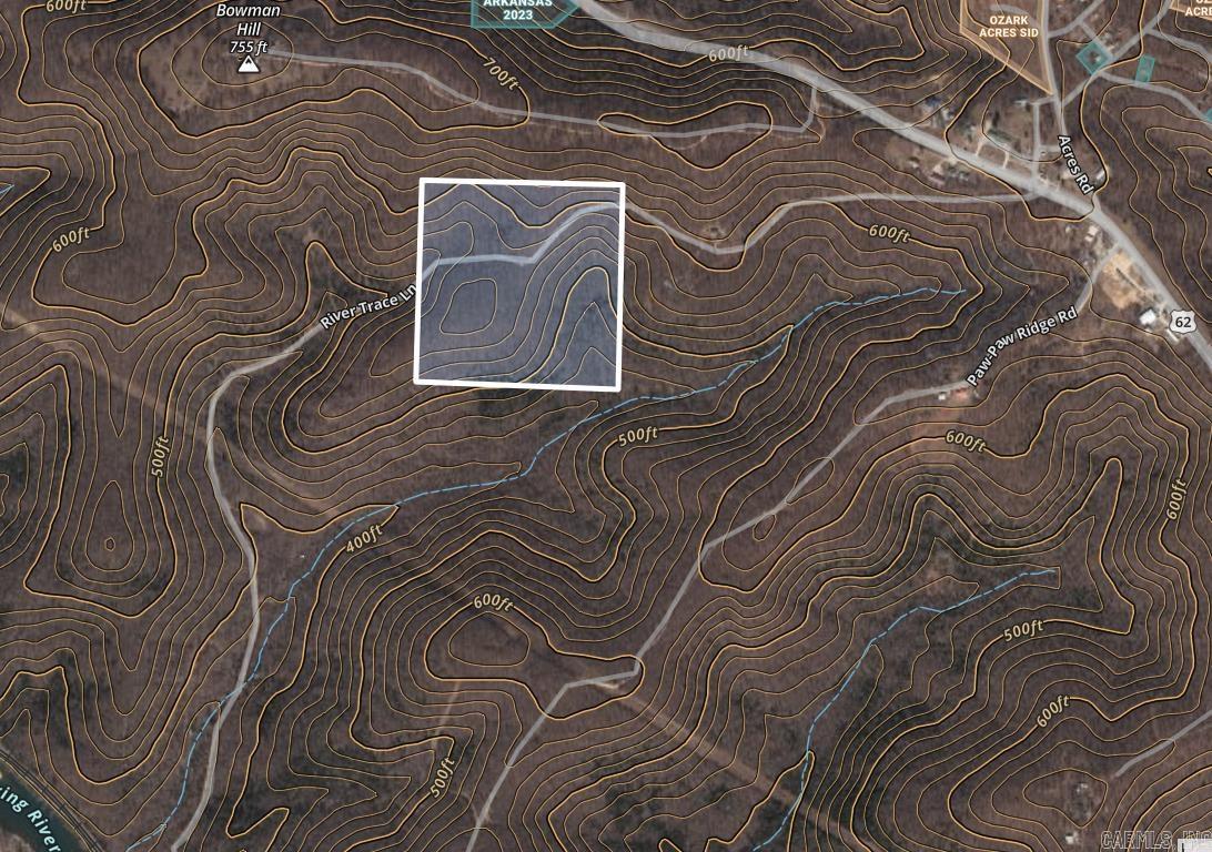 Metes & Bounds - Land