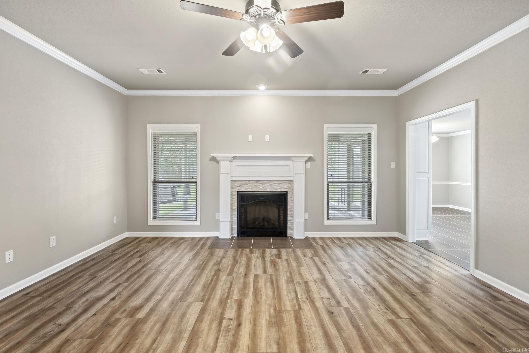 Cross Creek - Residential Lease