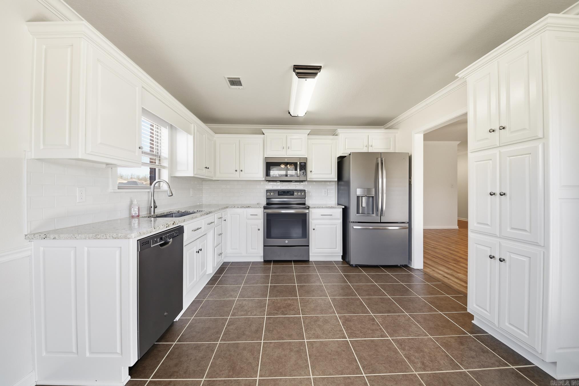 Cross Creek - Residential Lease