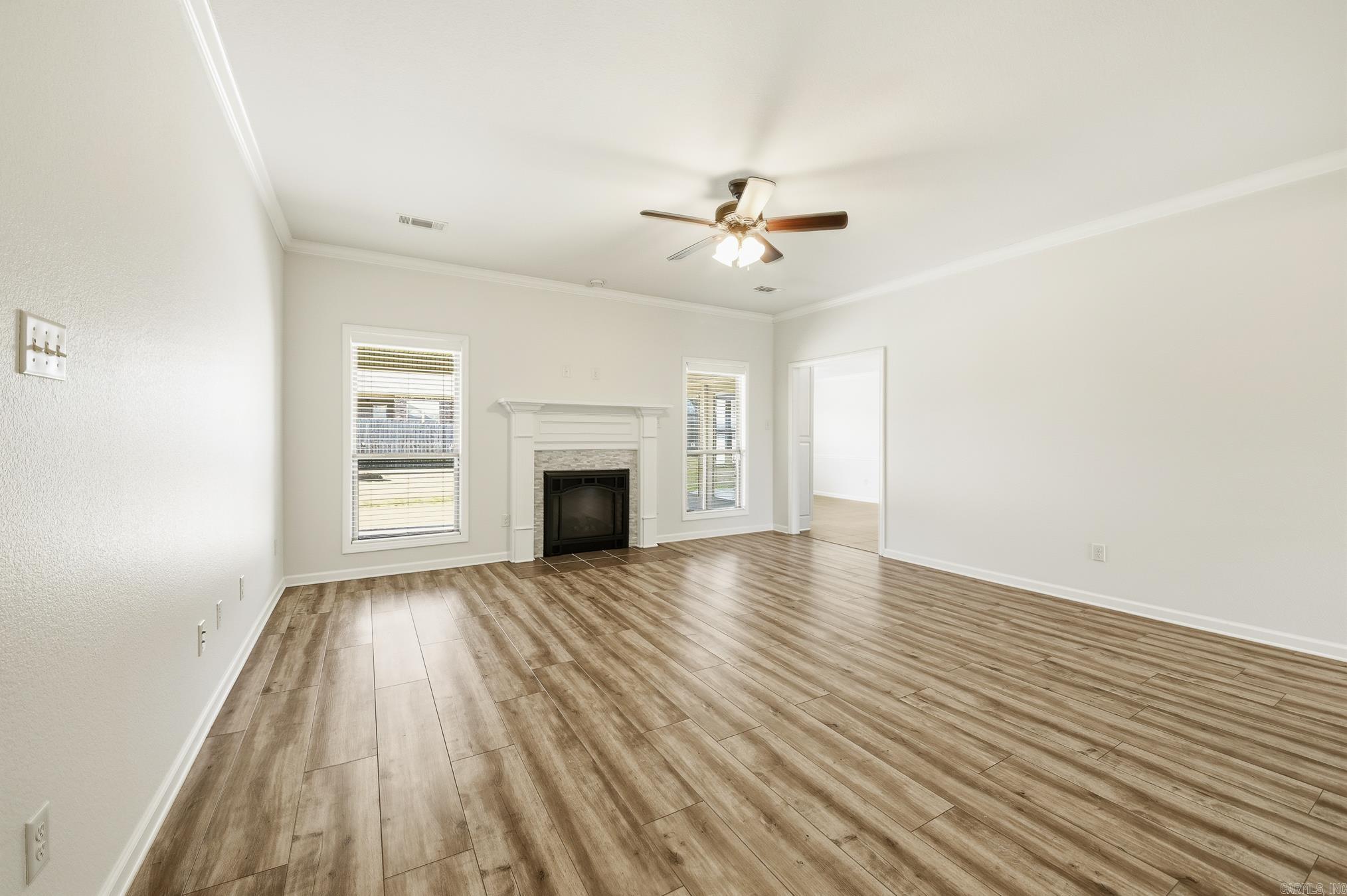 Cross Creek - Residential Lease