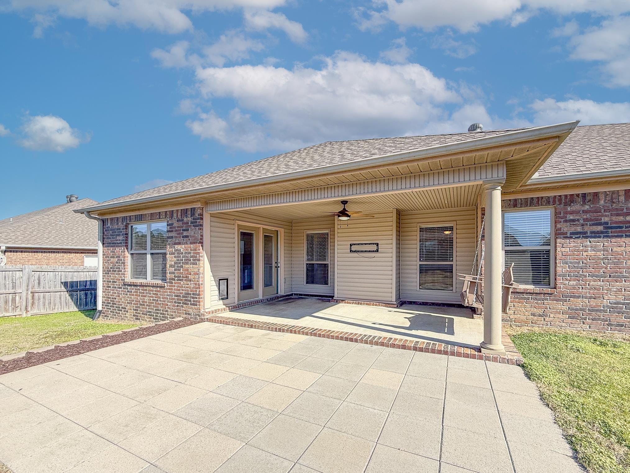 Cross Creek - Residential Lease