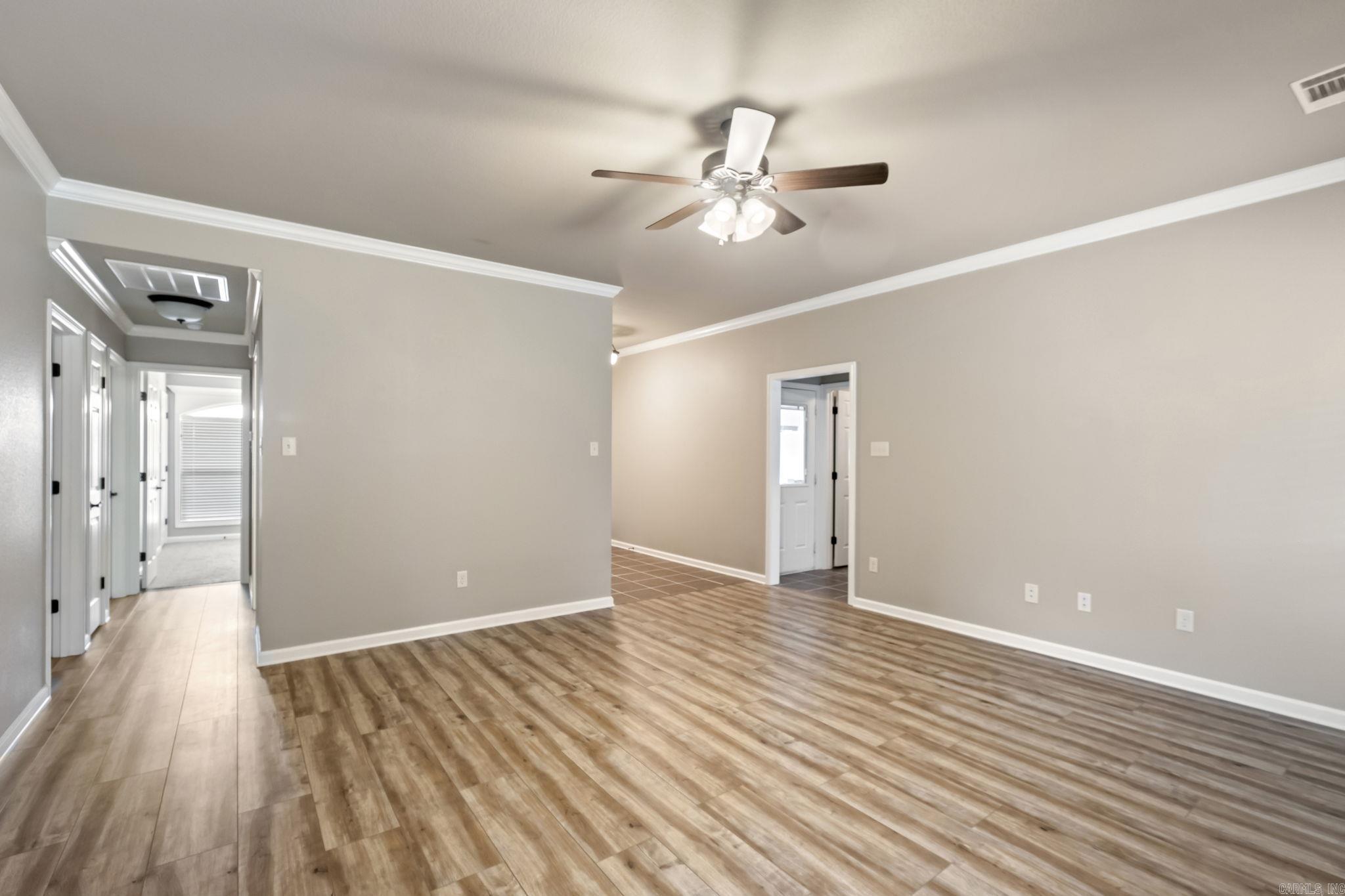 Cross Creek - Residential Lease