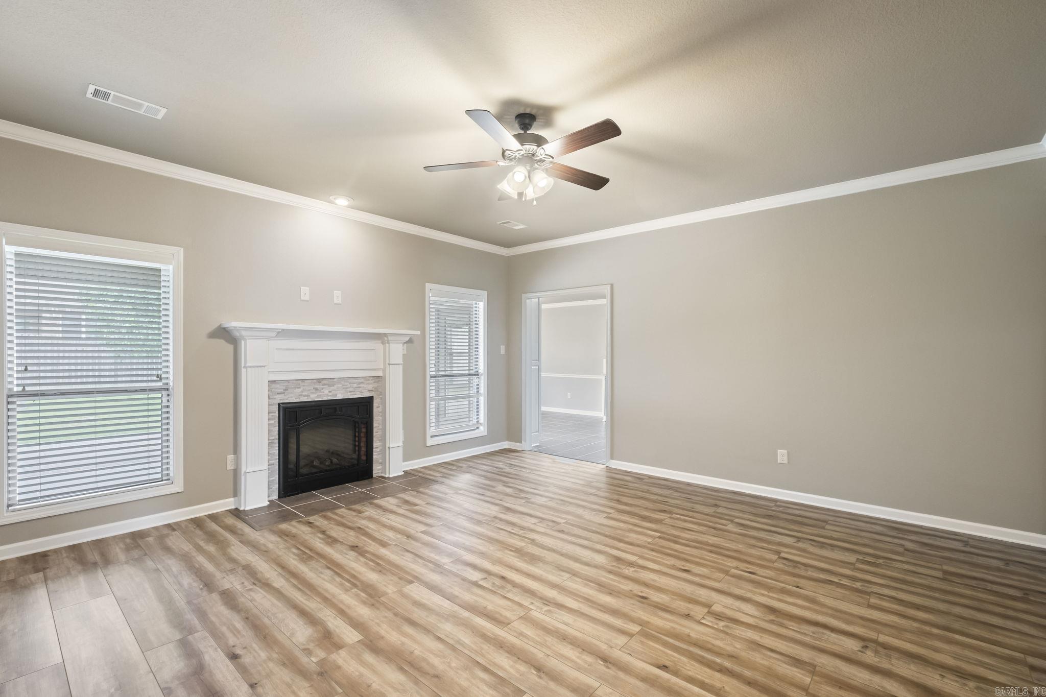 Cross Creek - Residential Lease