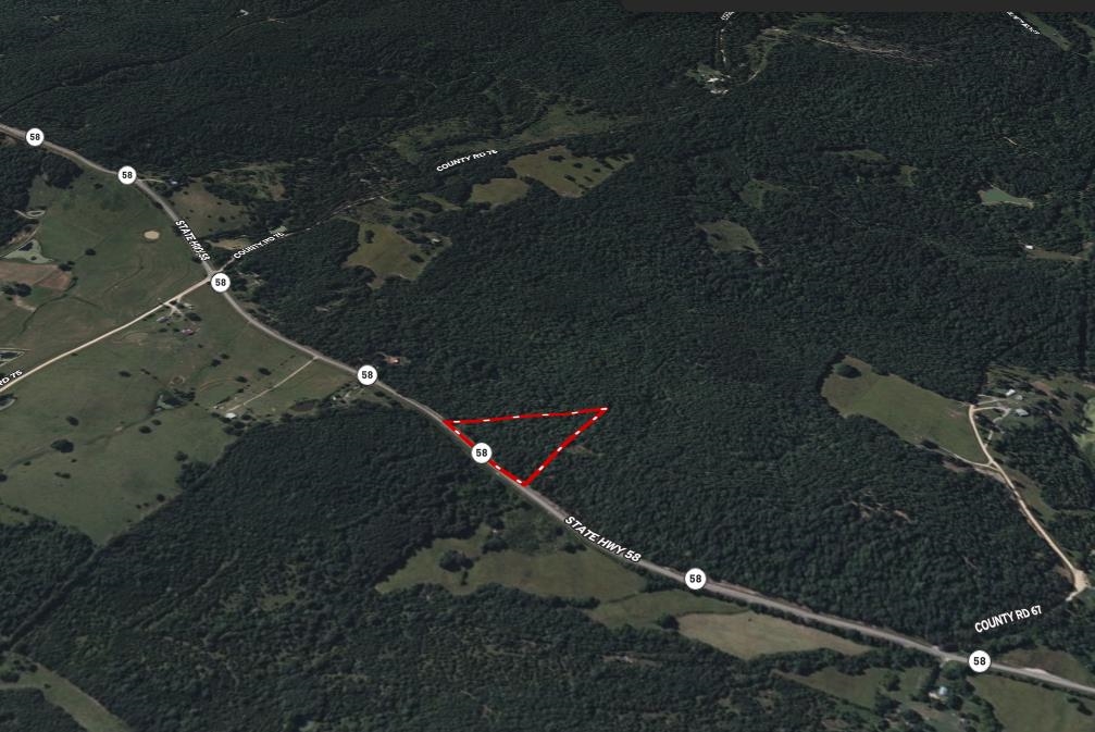 Metes & Bounds - Land