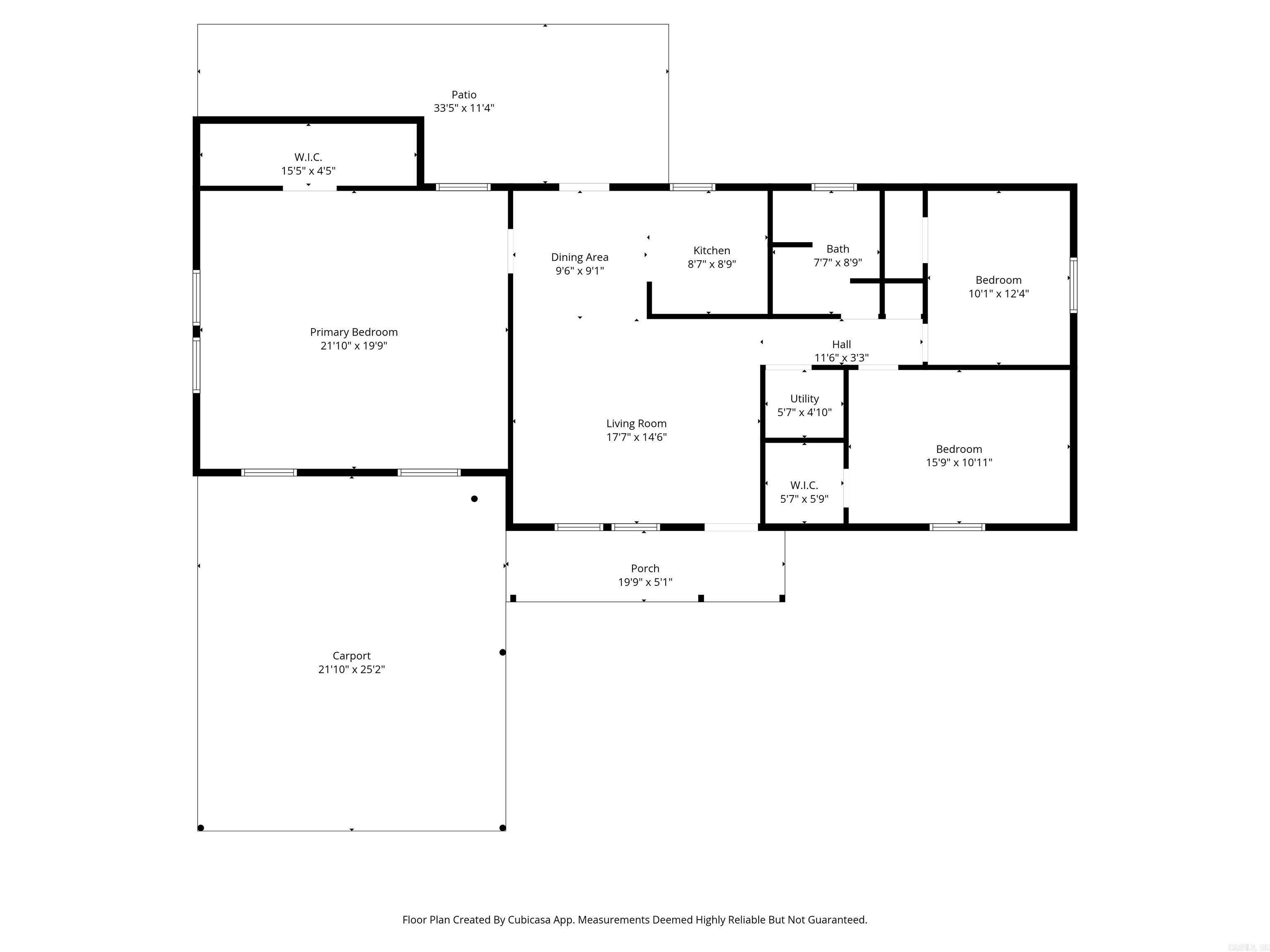 Metes & Bounds - Residential