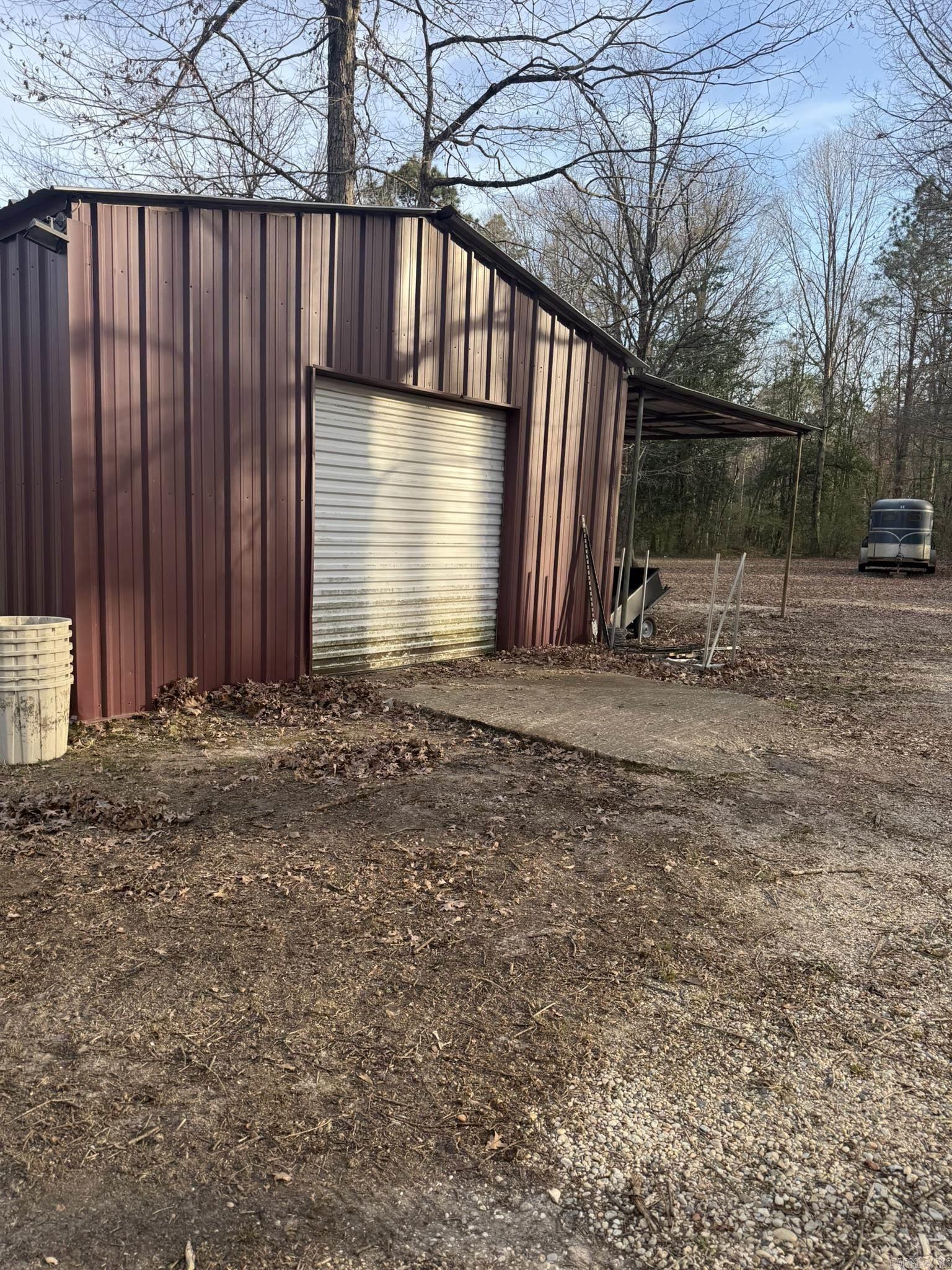 Metes & Bounds - Residential