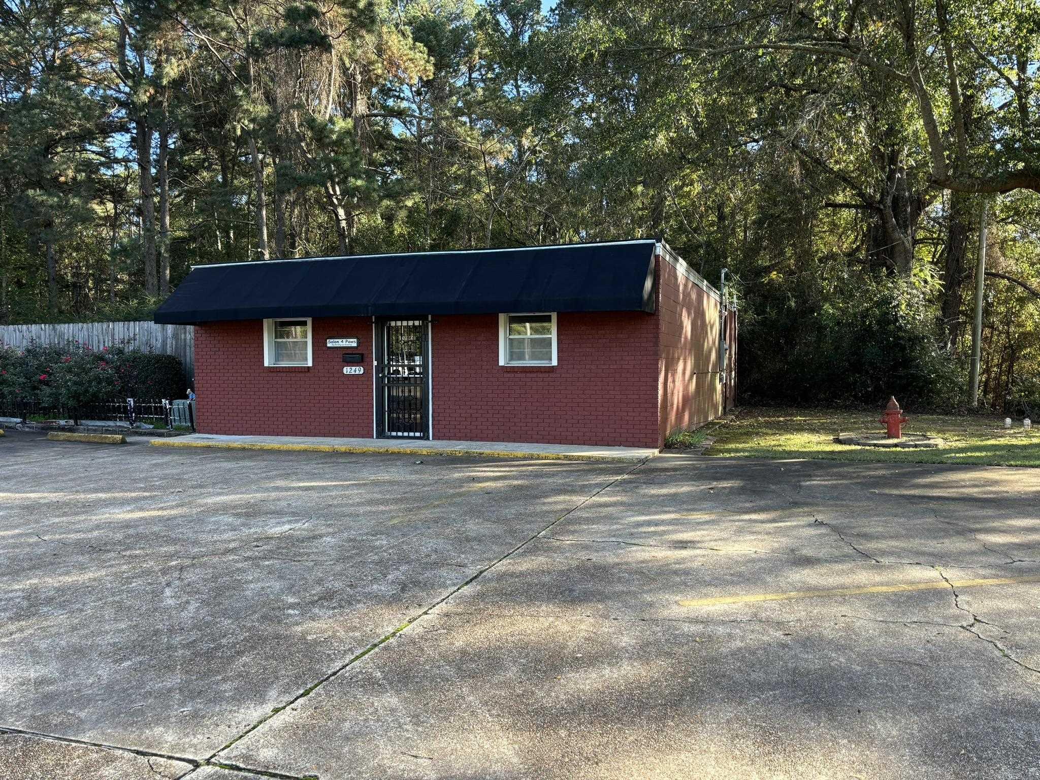 CAMDEN CITY METES & BOUNDS - Commercial Sale