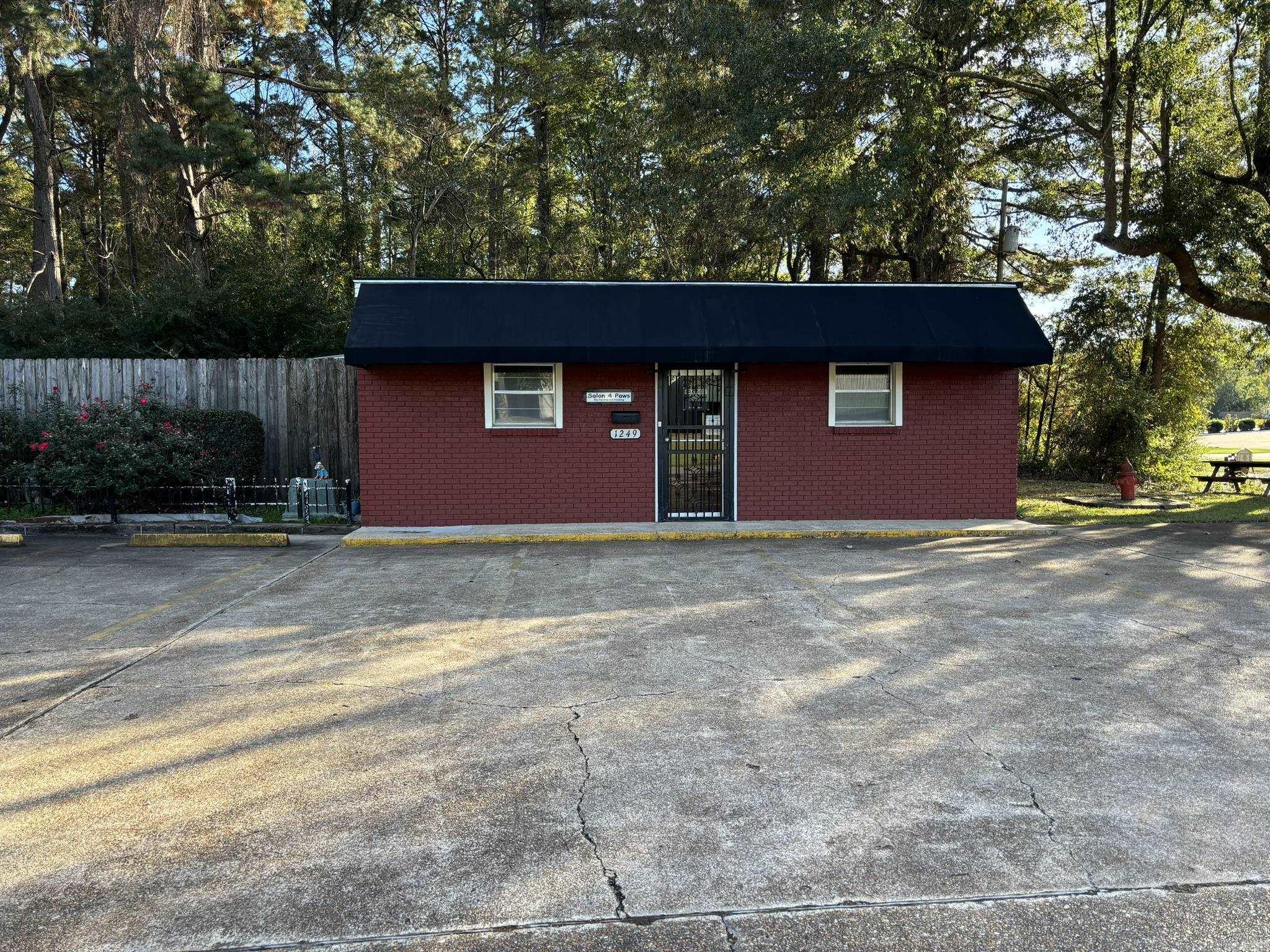 CAMDEN CITY METES & BOUNDS - Commercial Sale