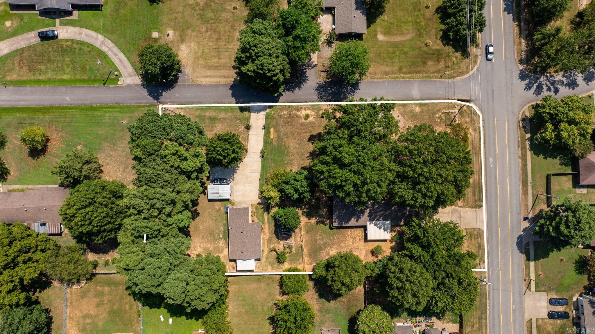 Metes & Bounds - Residential