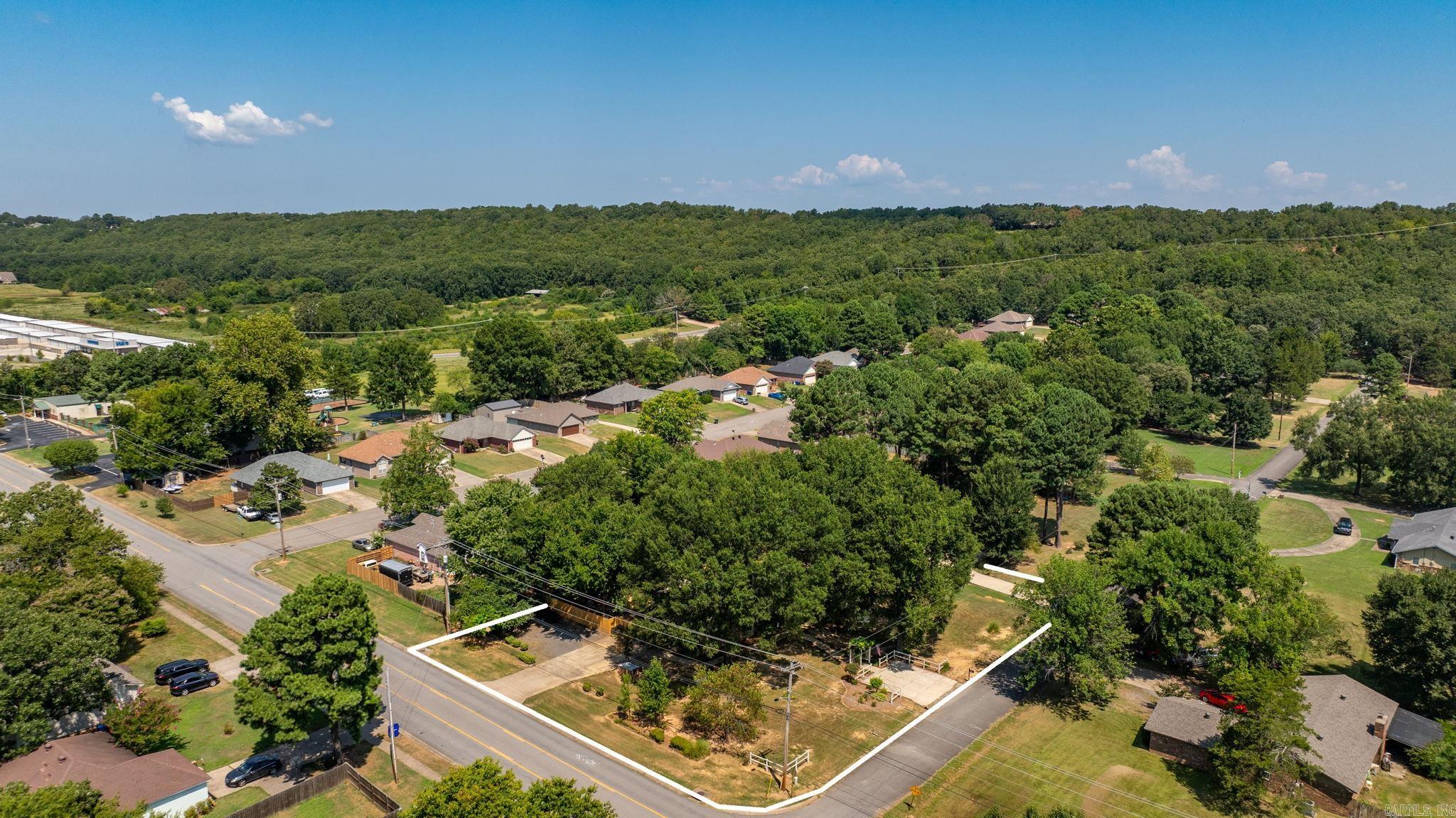 Metes & Bounds - Residential