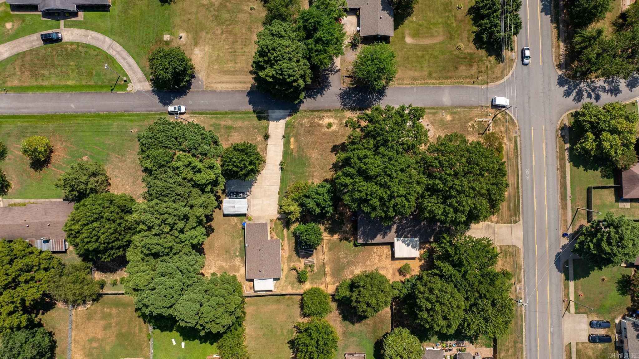 Metes & Bounds - Residential