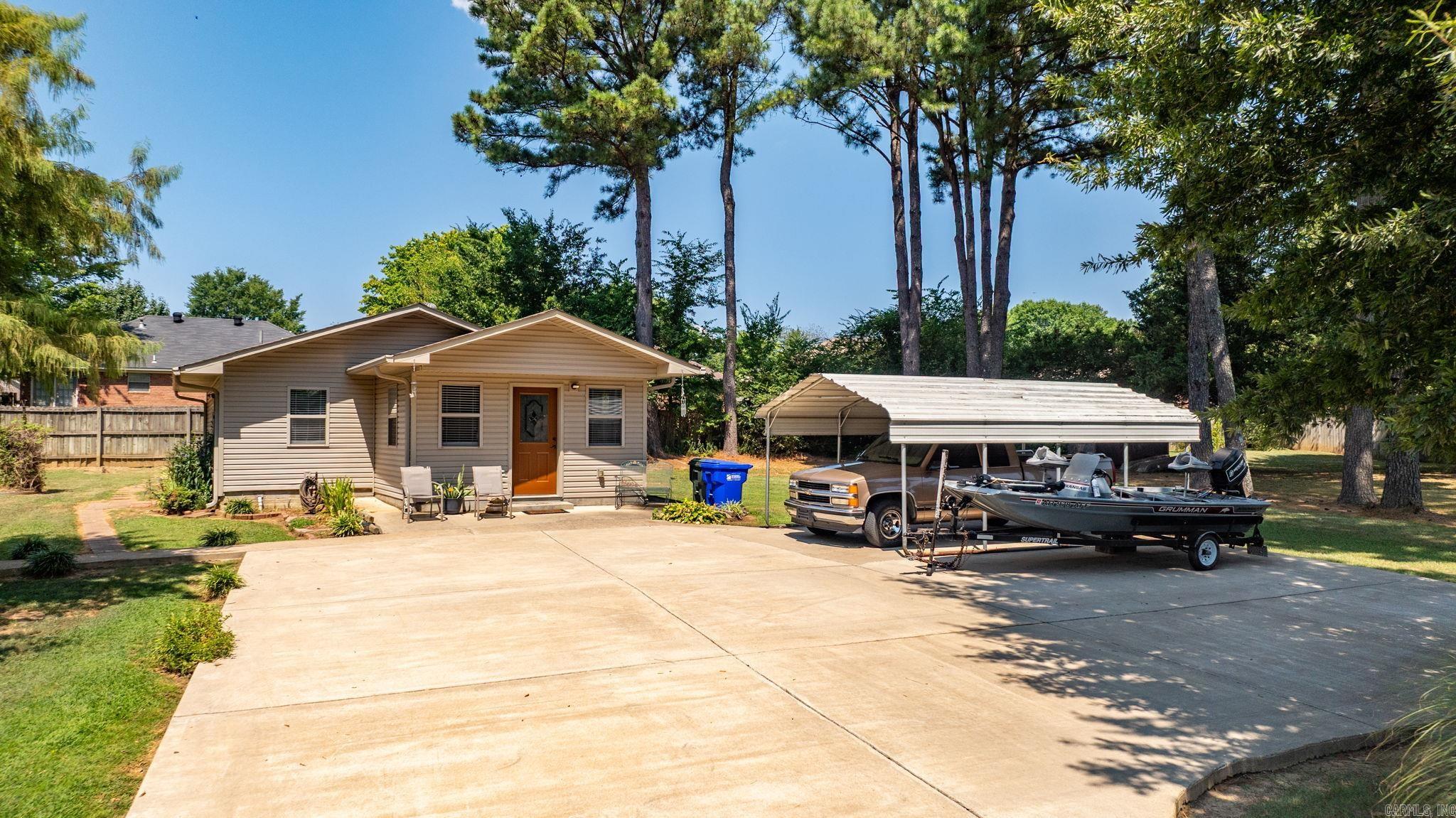 Metes & Bounds - Residential